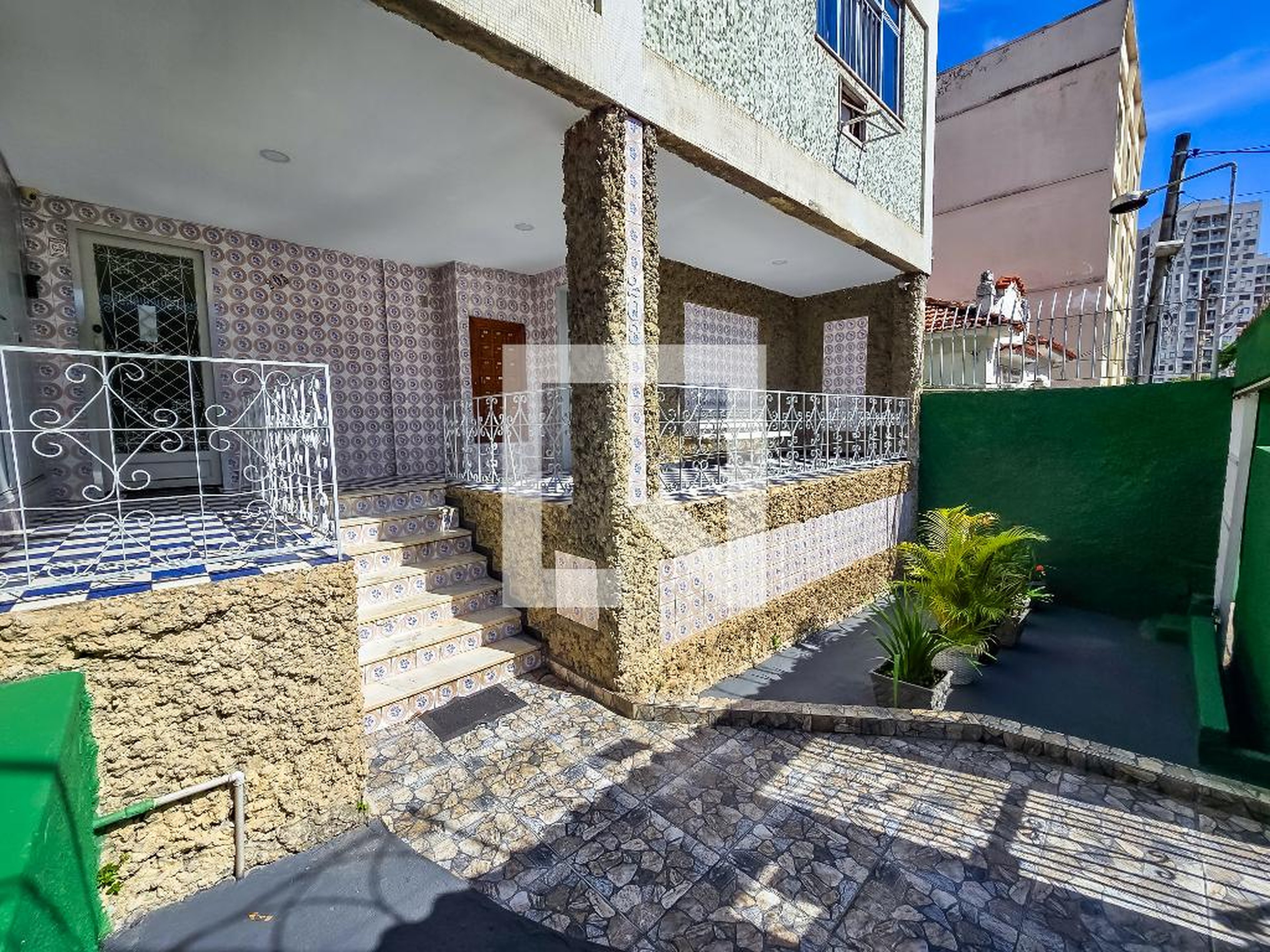 Área comum - Edifício Alpendre