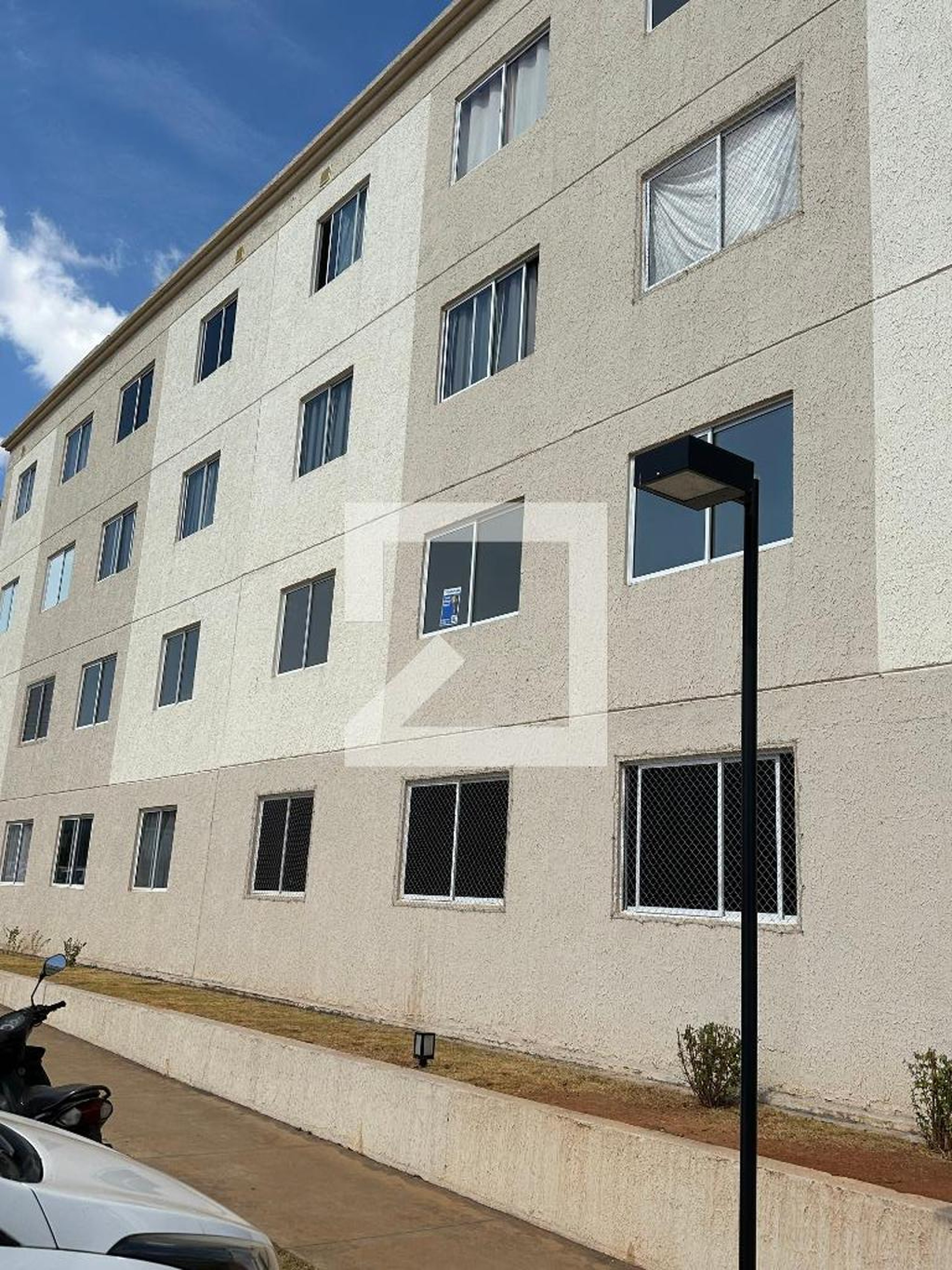 Fachada Condomínio Morada Goiá I