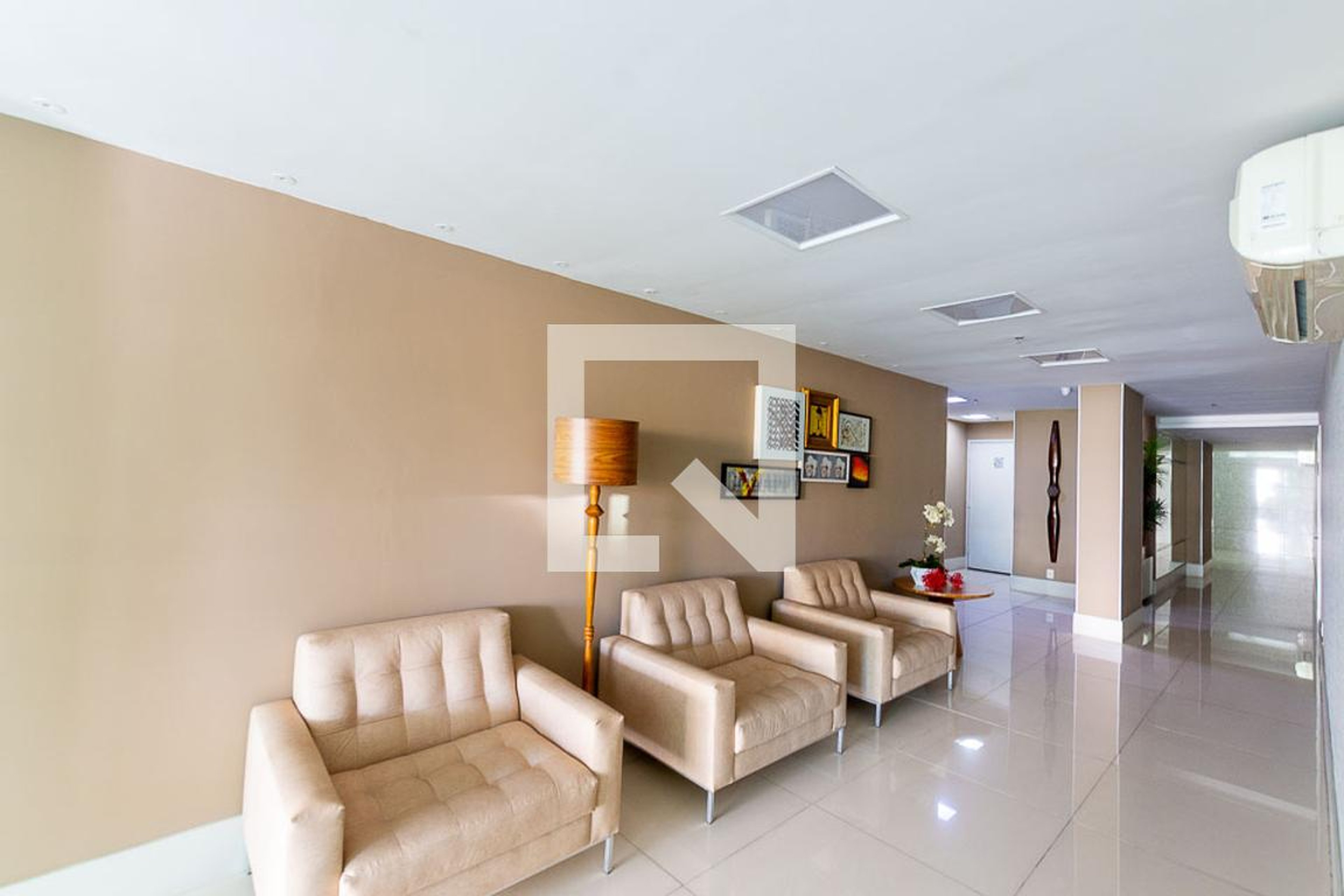 Hall - Vanguarda Jardins