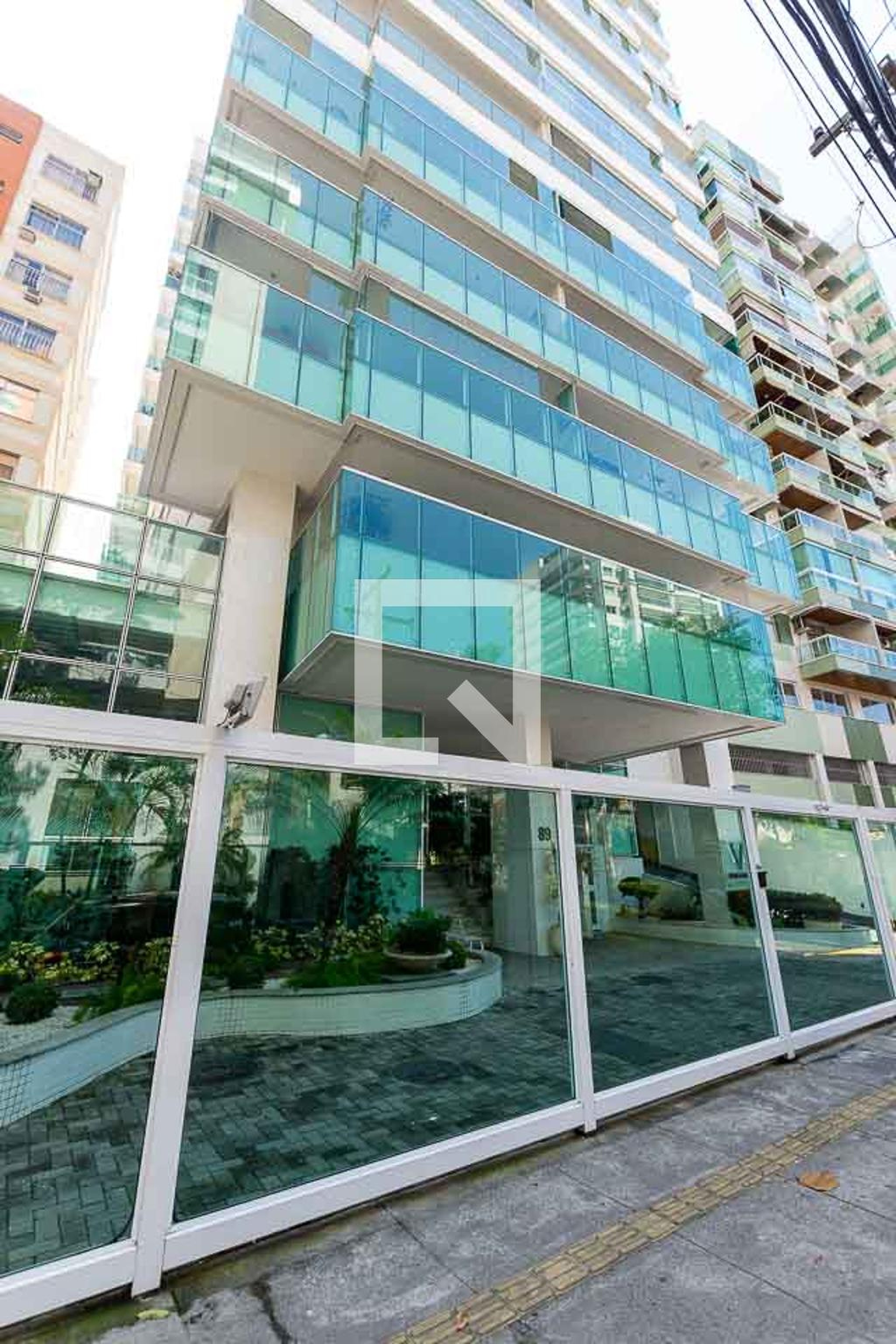 Fachada Condomínio Vanguarda Jardins