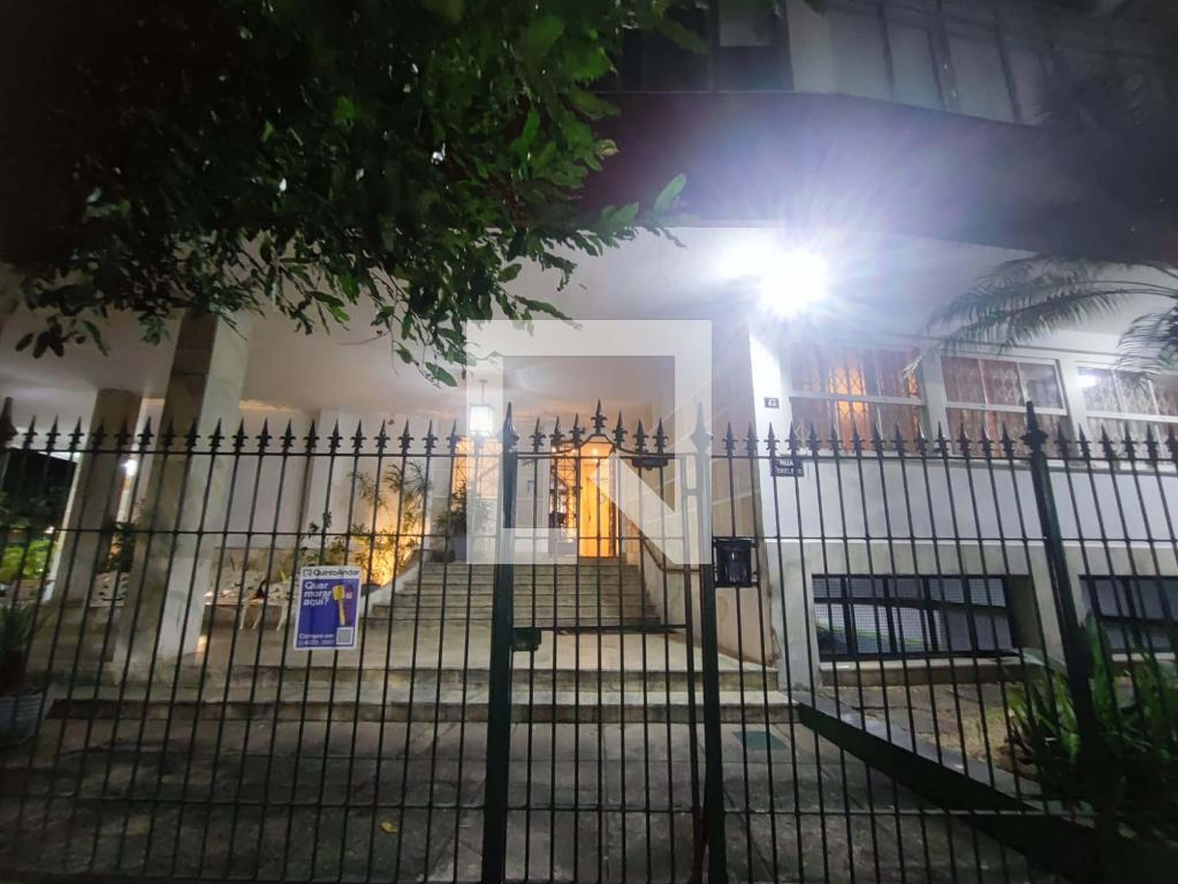 Fachada Edifício Itaqui