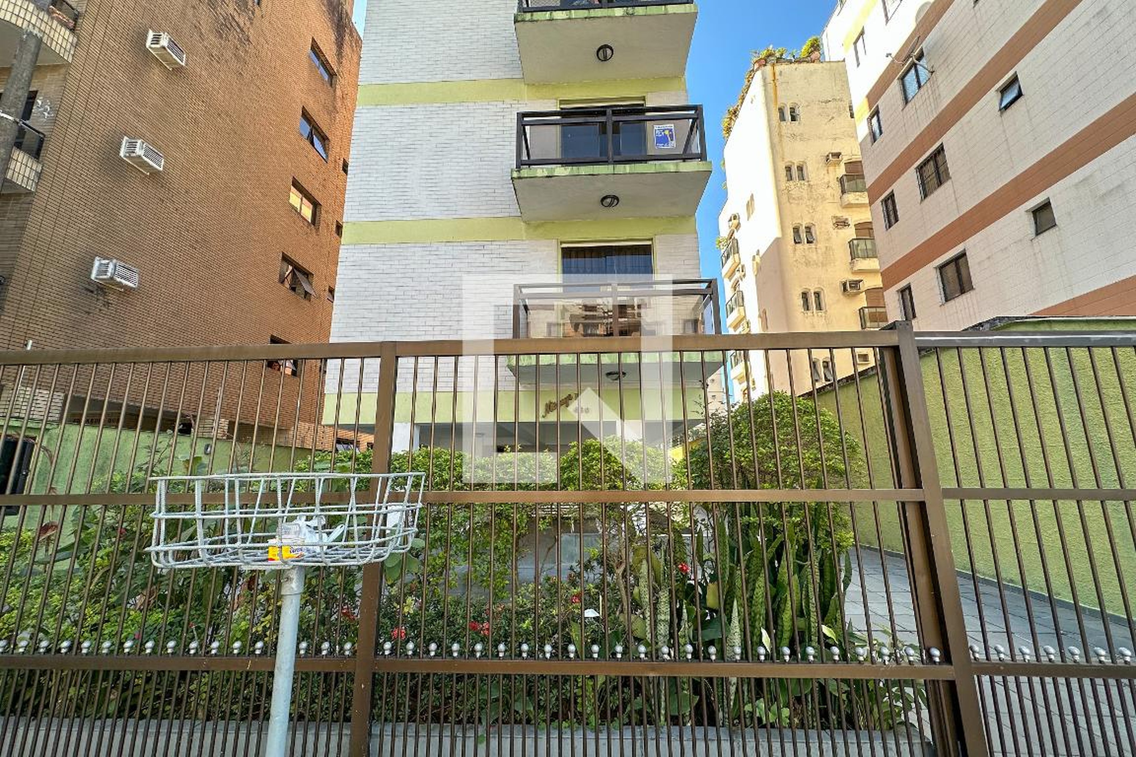 Fachada Condomínio Mirage II