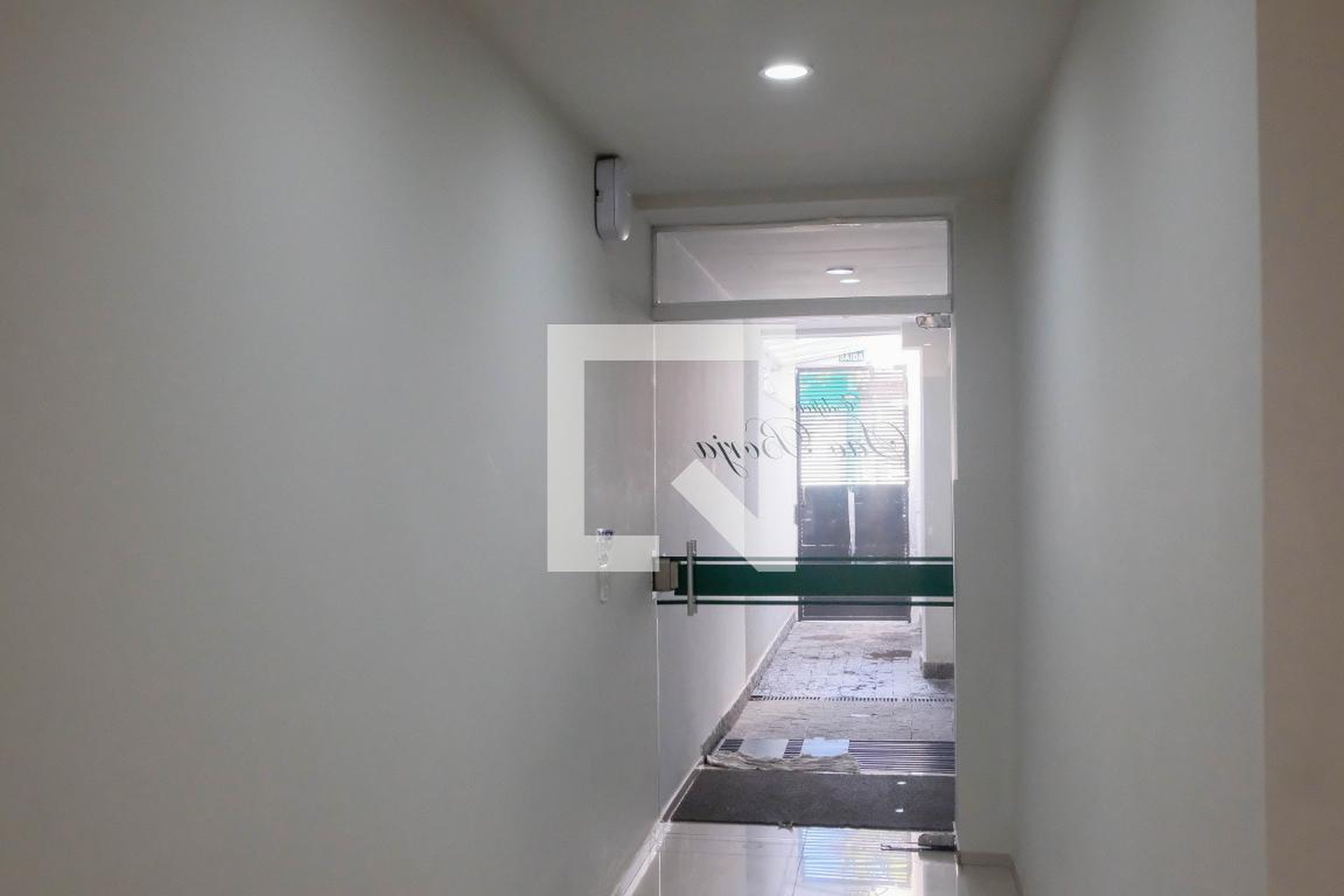 Hall de Entrada - Edifício São Borja