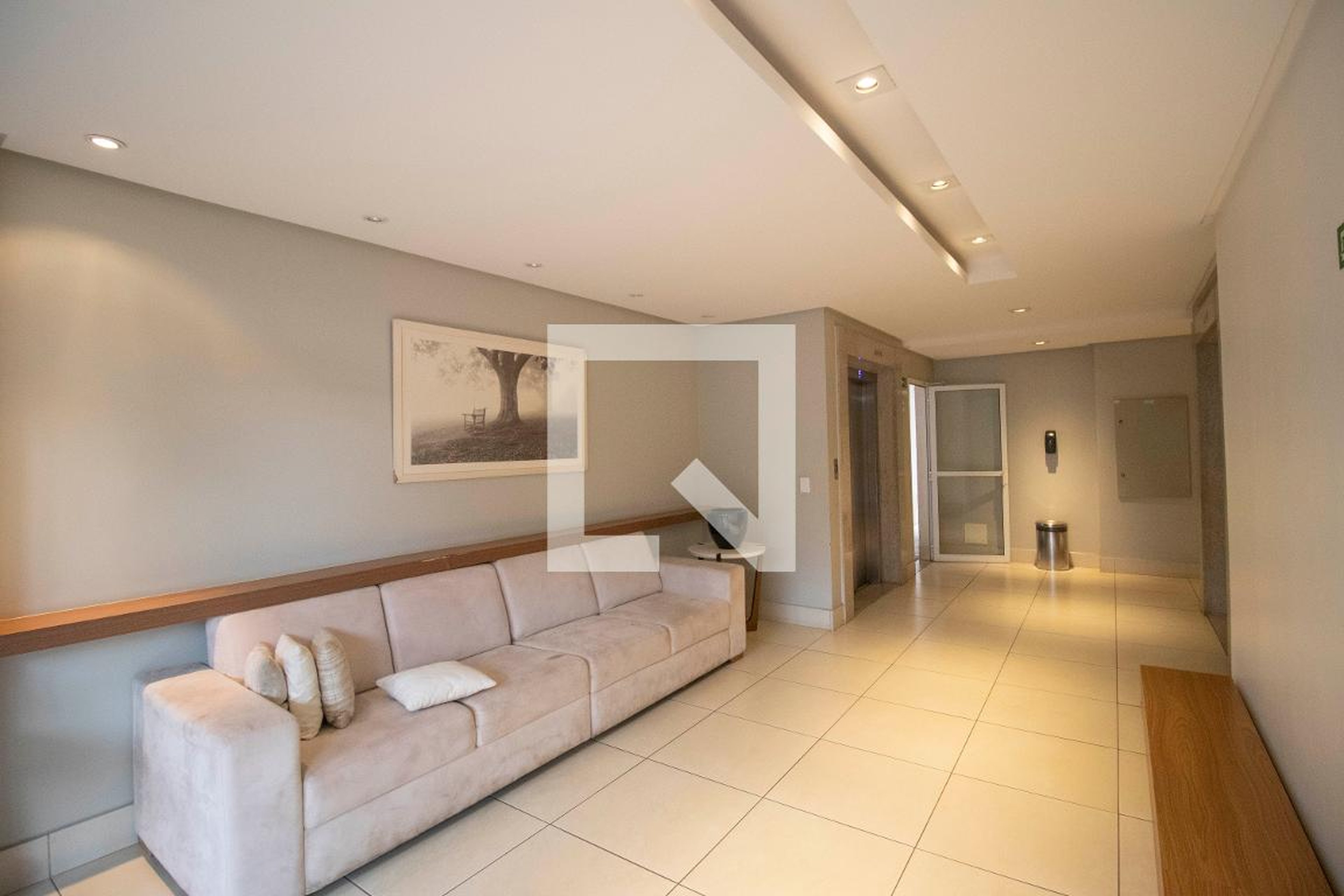 Hall de entrada - Residencial You
