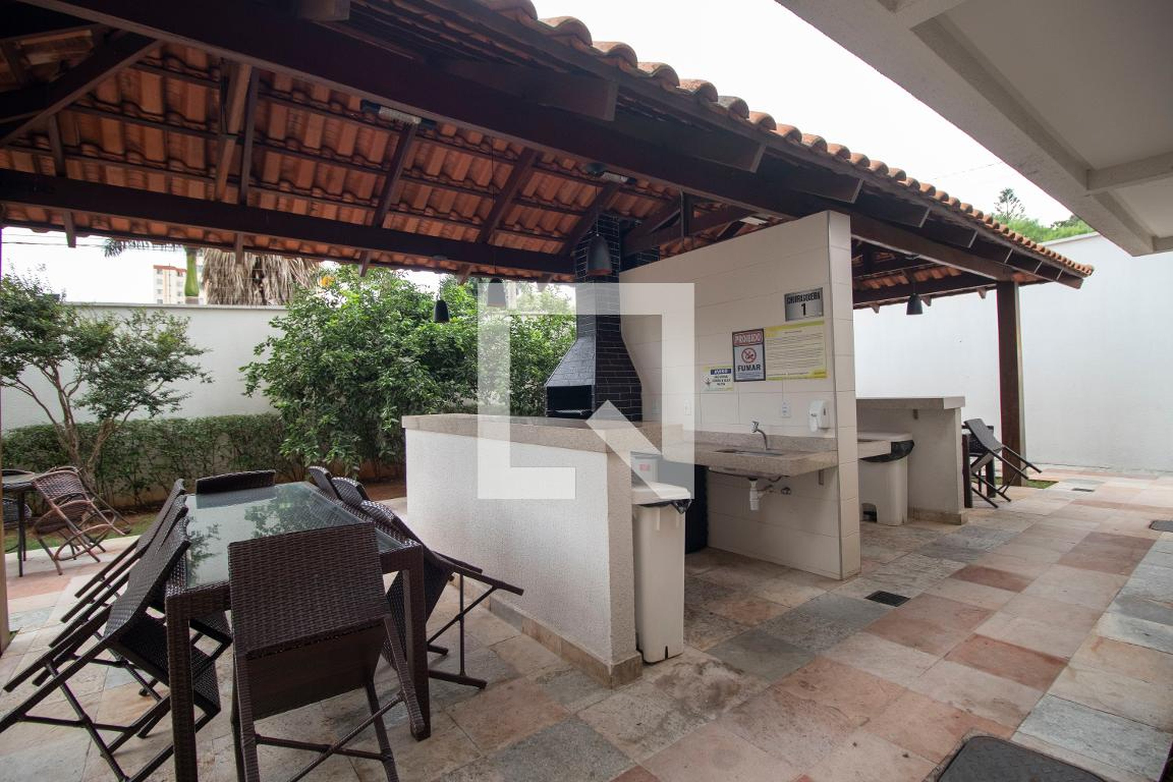 Churrasqueira - Residencial You