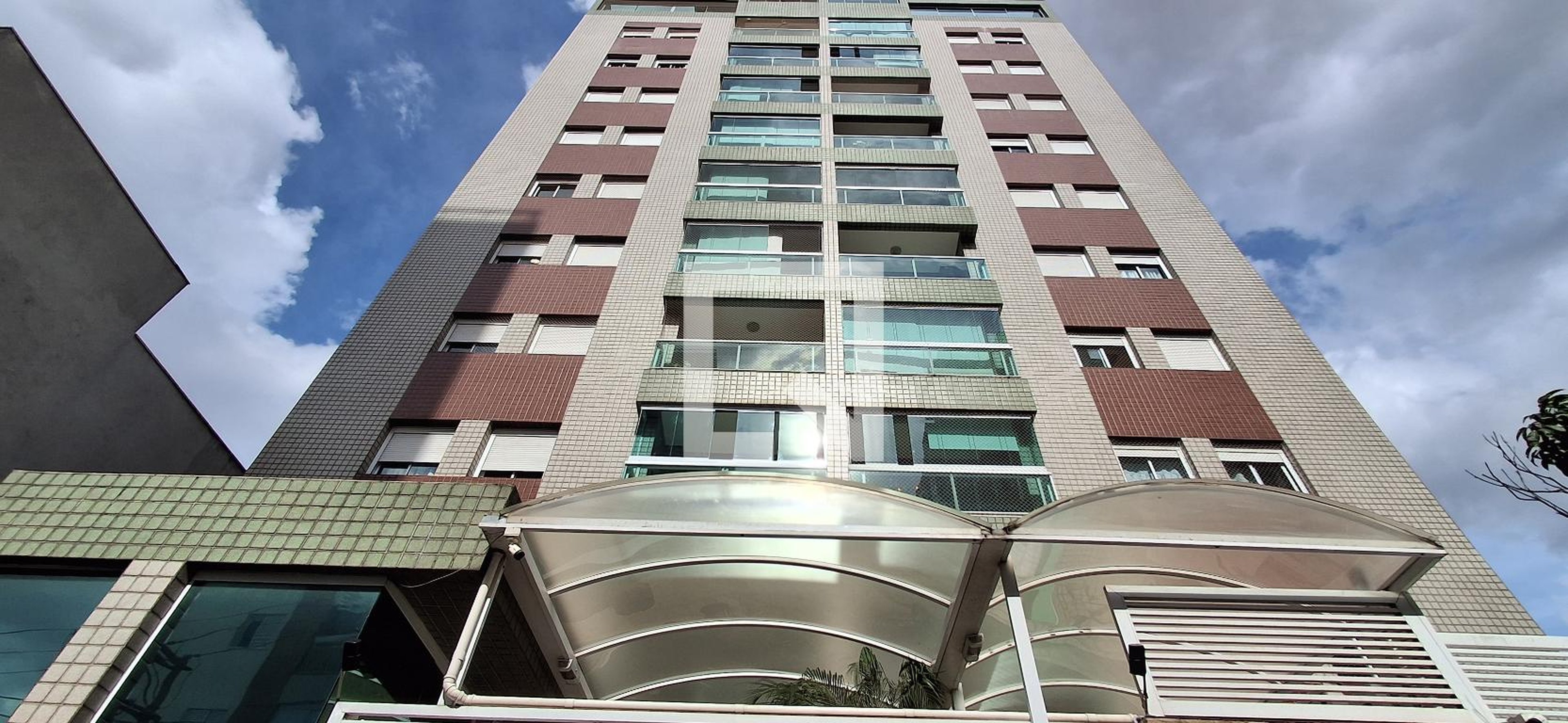 Fachada Edifício Residencial Marina Giacomini