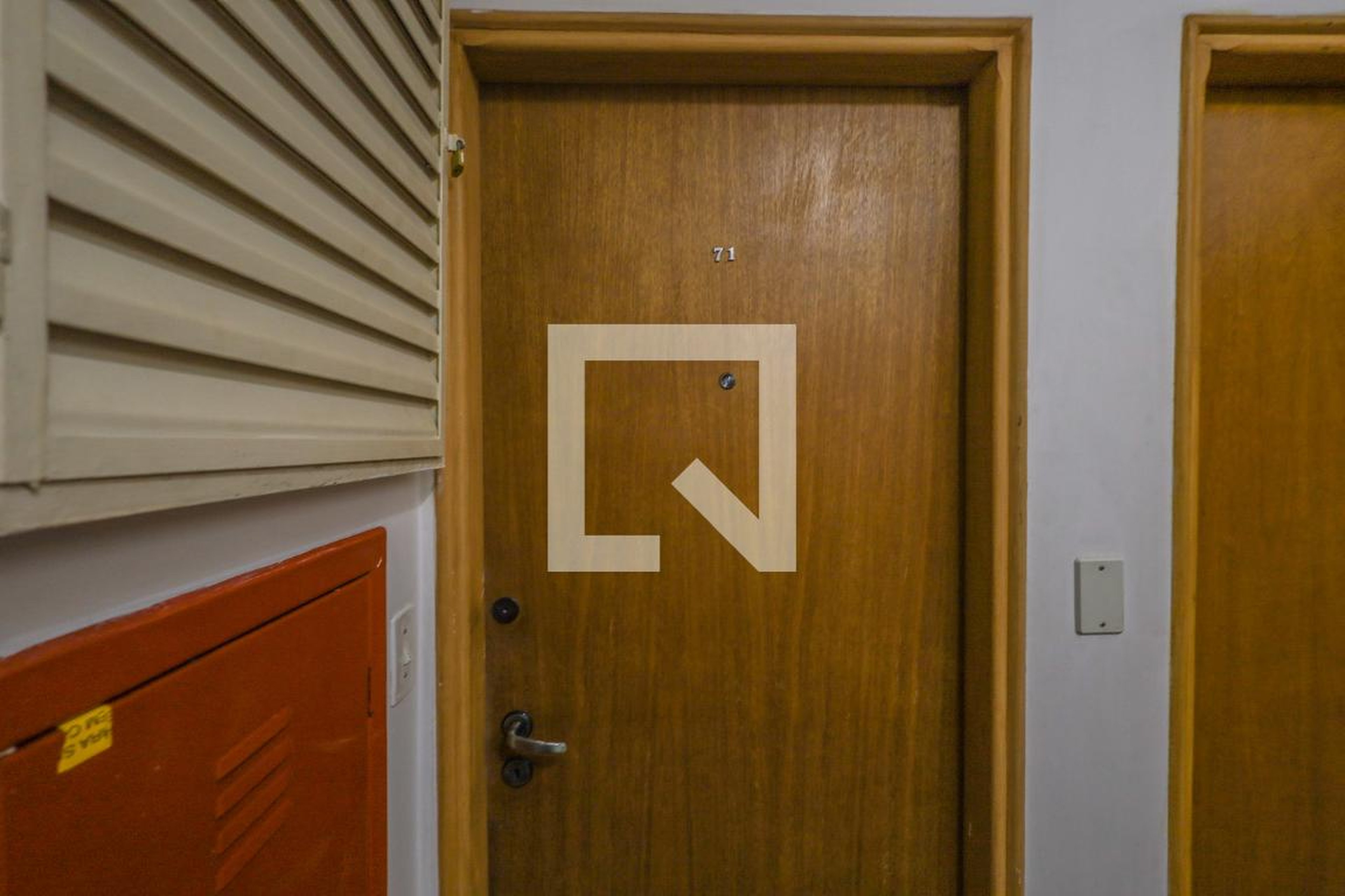 Área comum - Edifício Honório Chiminazzo