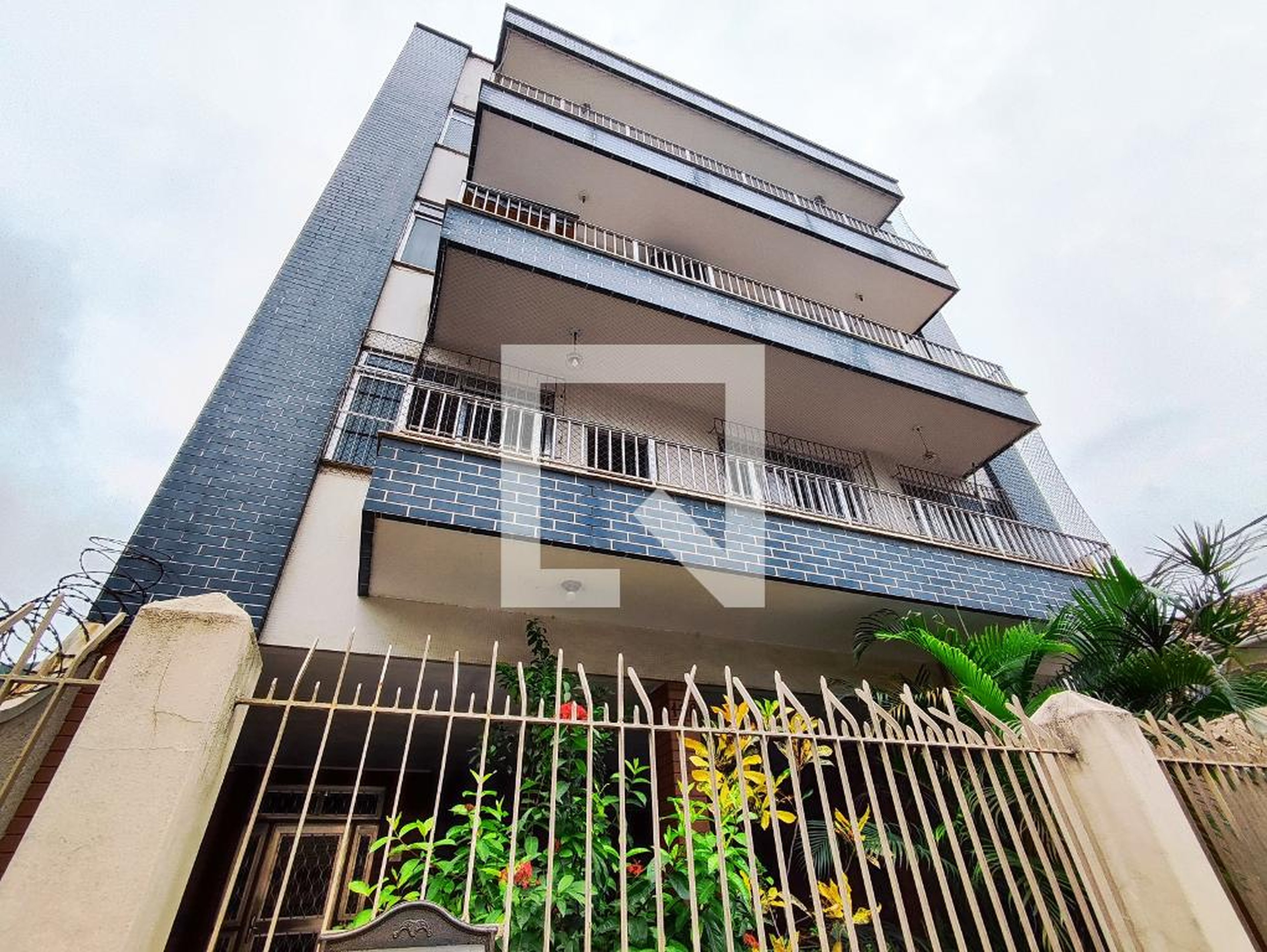 Fachada Edifício Dracena