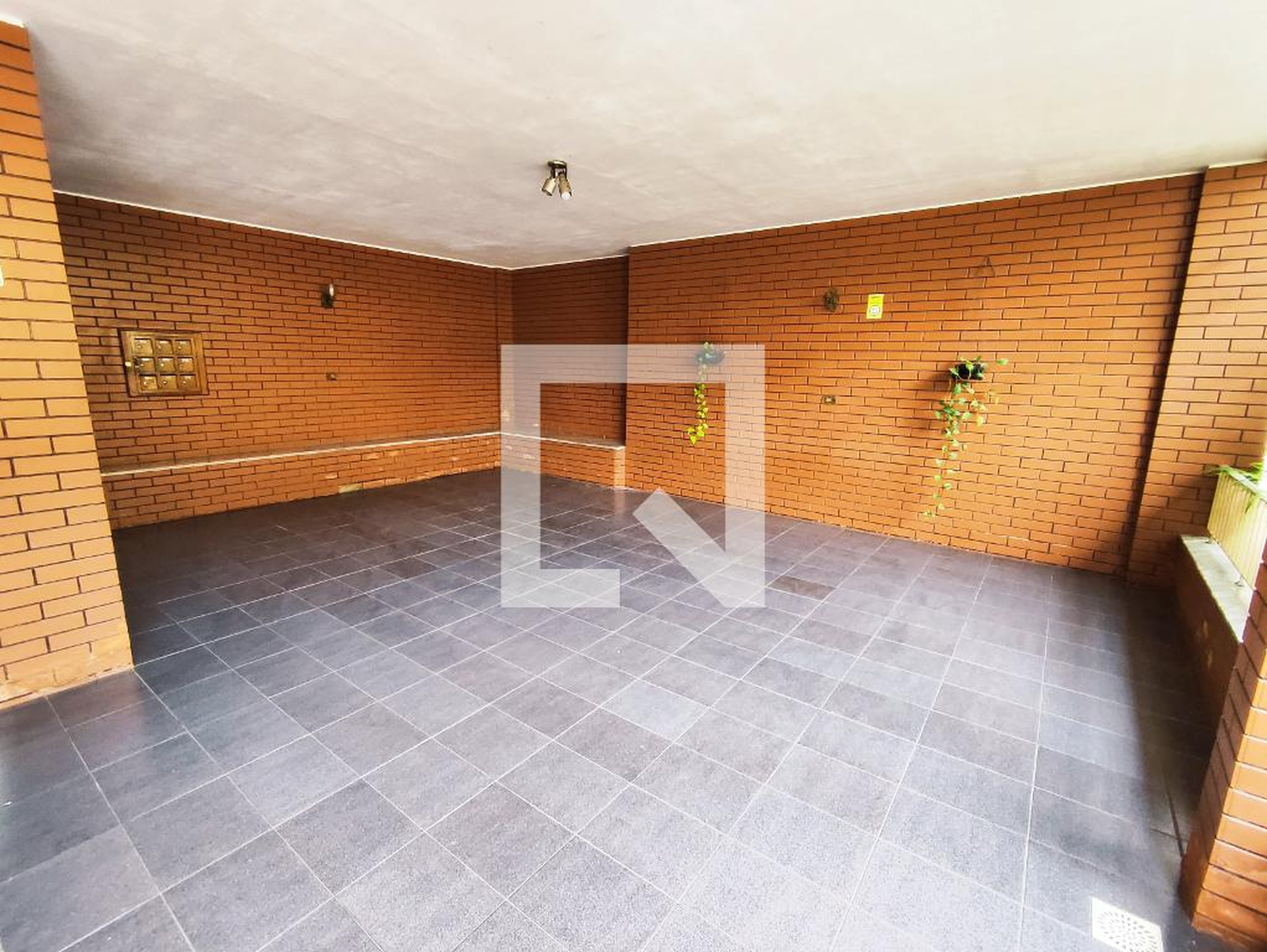 Área comum - Edifício Dracena