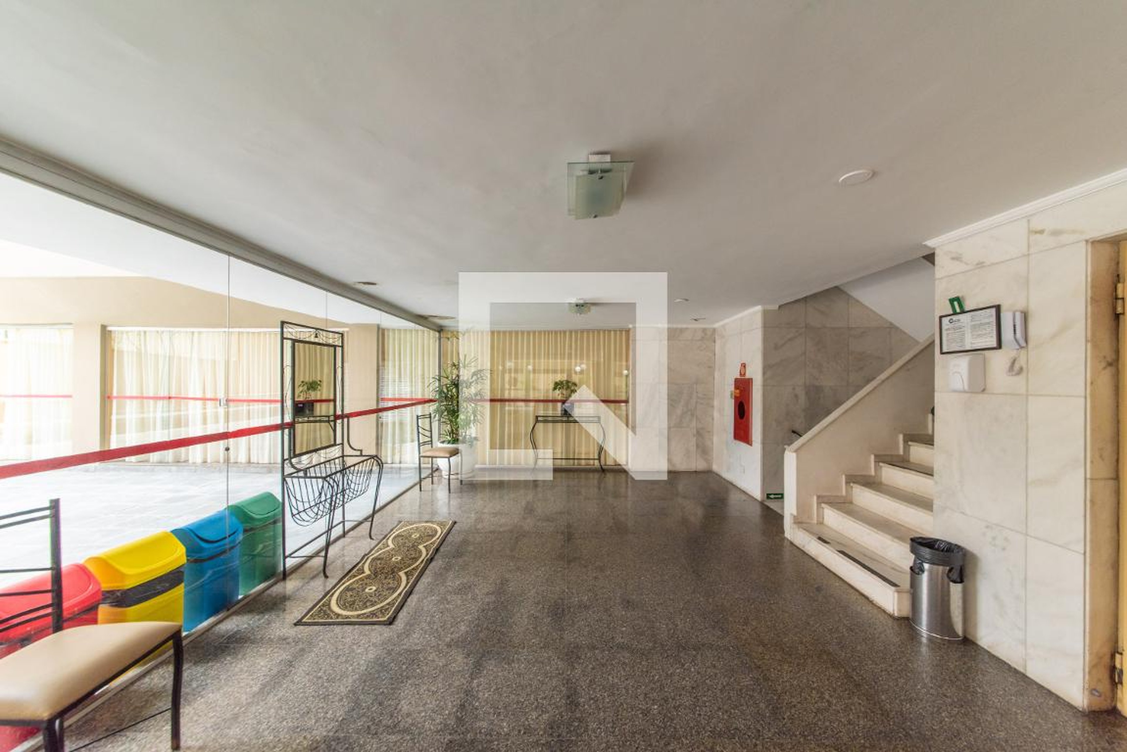 Hall Social - Camaré