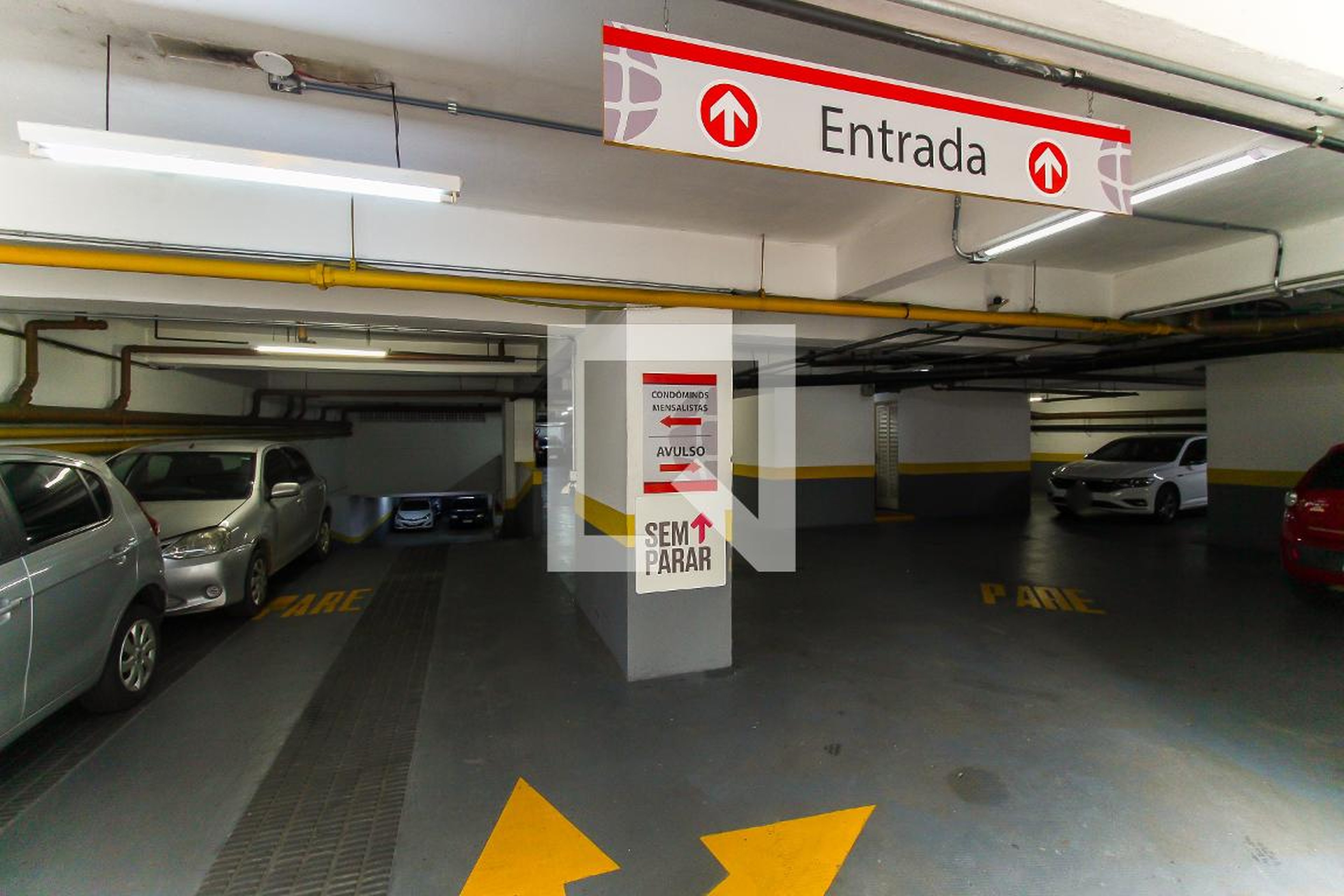 Estacionamento - Pool Home Service