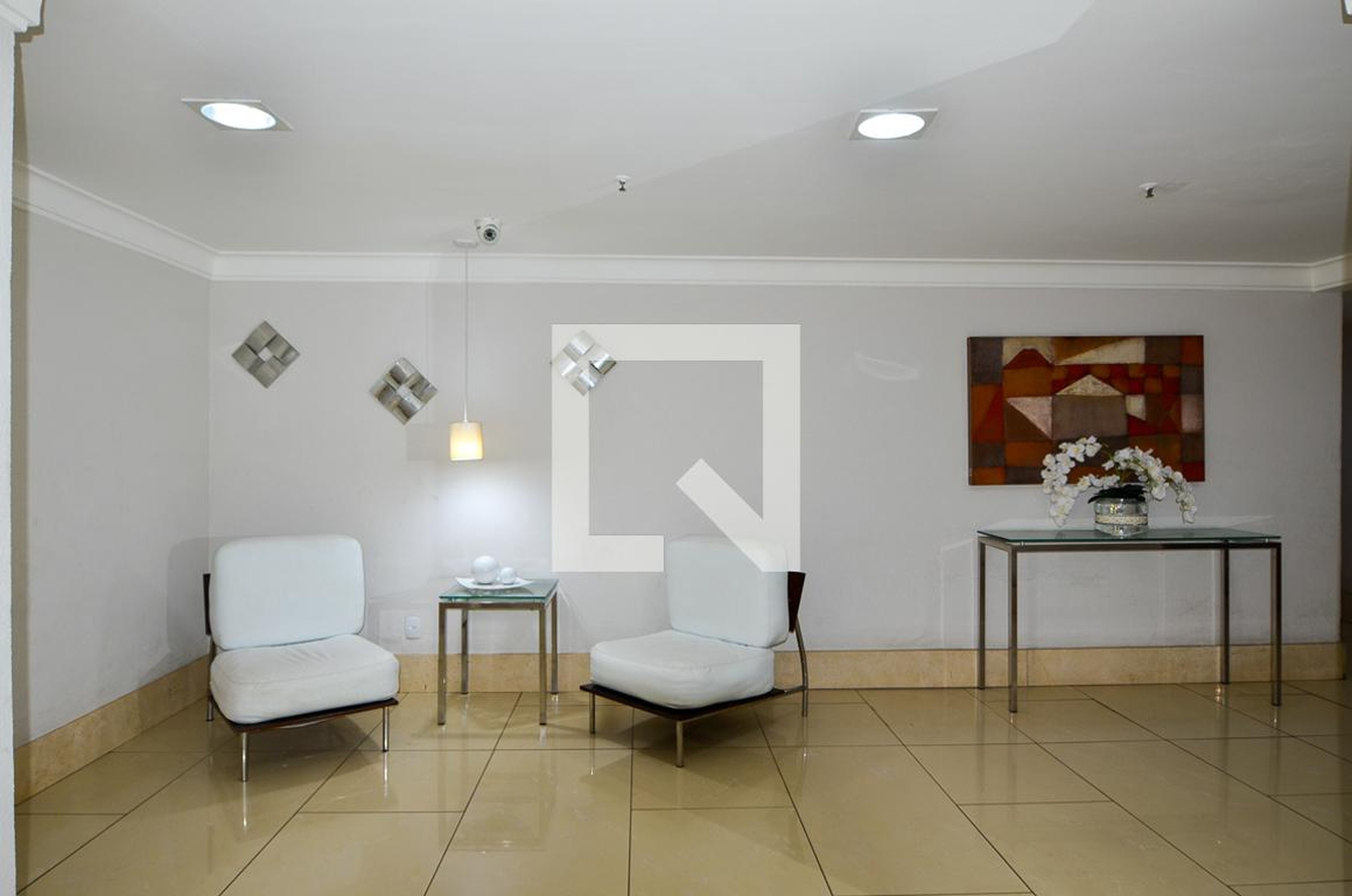 Hall - Jardim do Alto