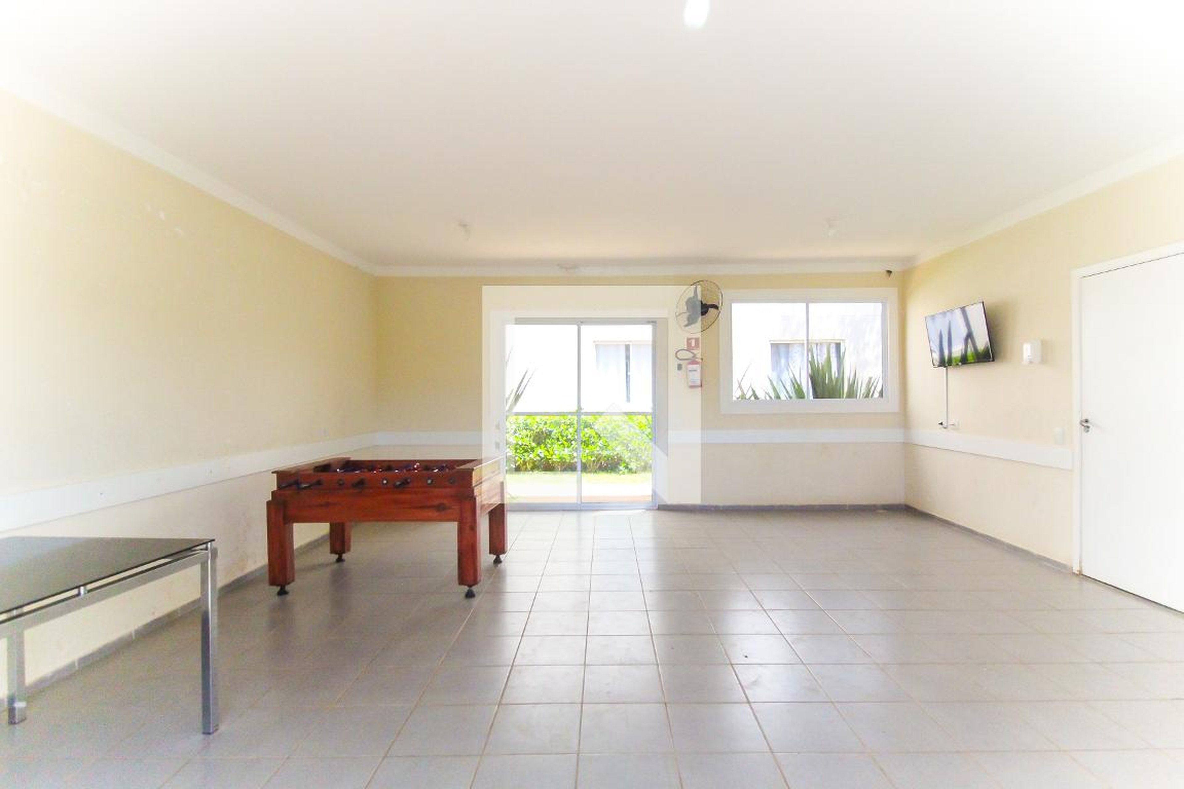 Salão de Festas - Jardim Romano