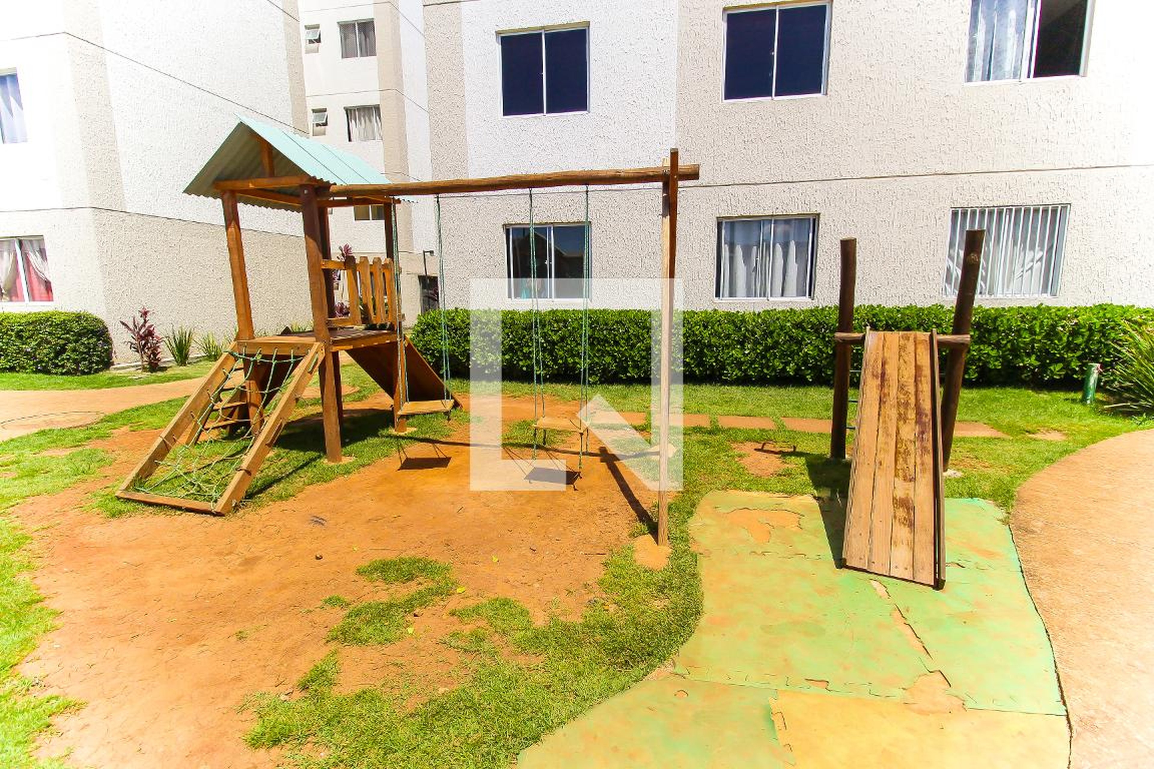 Playground - Jardim Romano