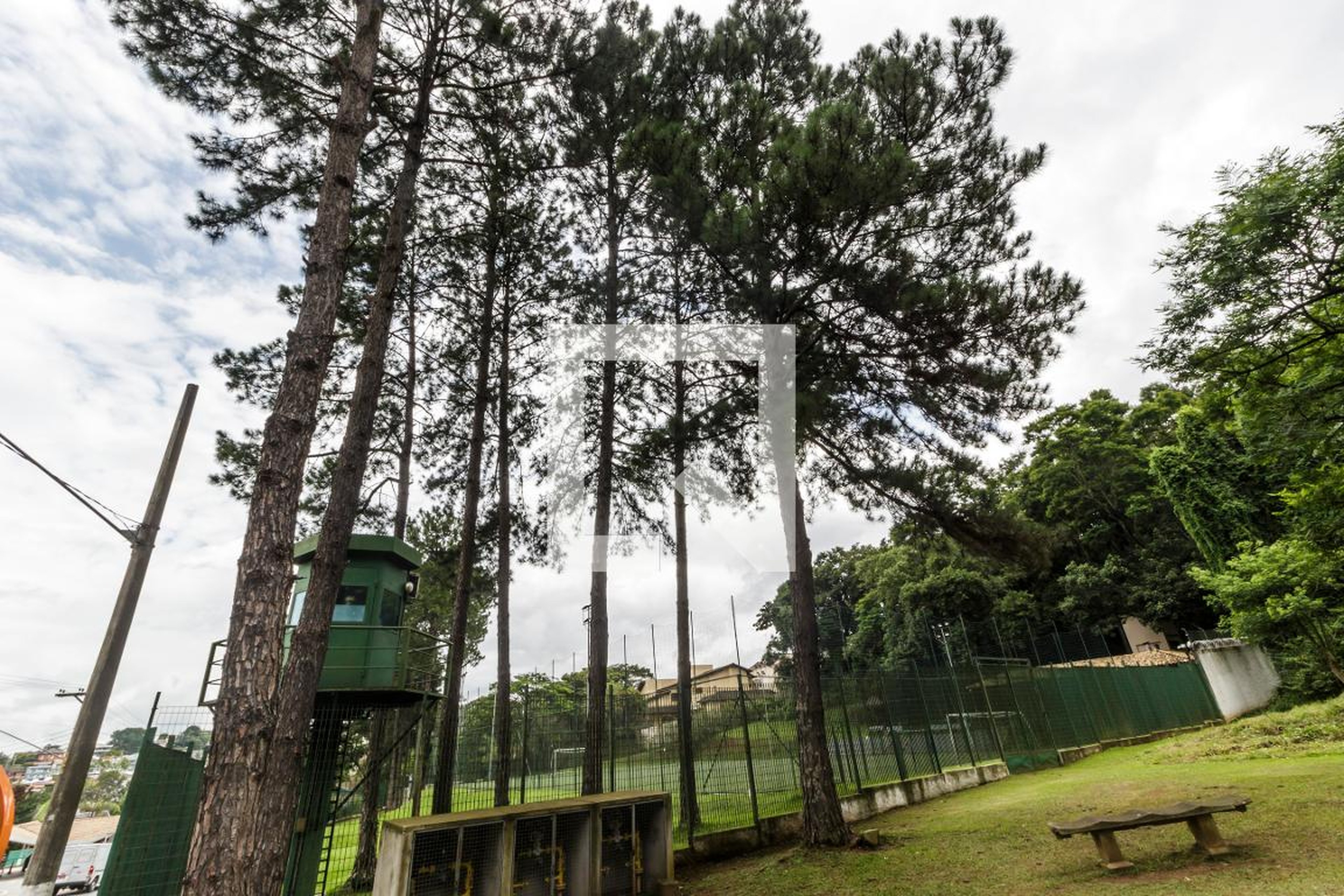 Quadra Esportiva - Residencial Alphaville 10