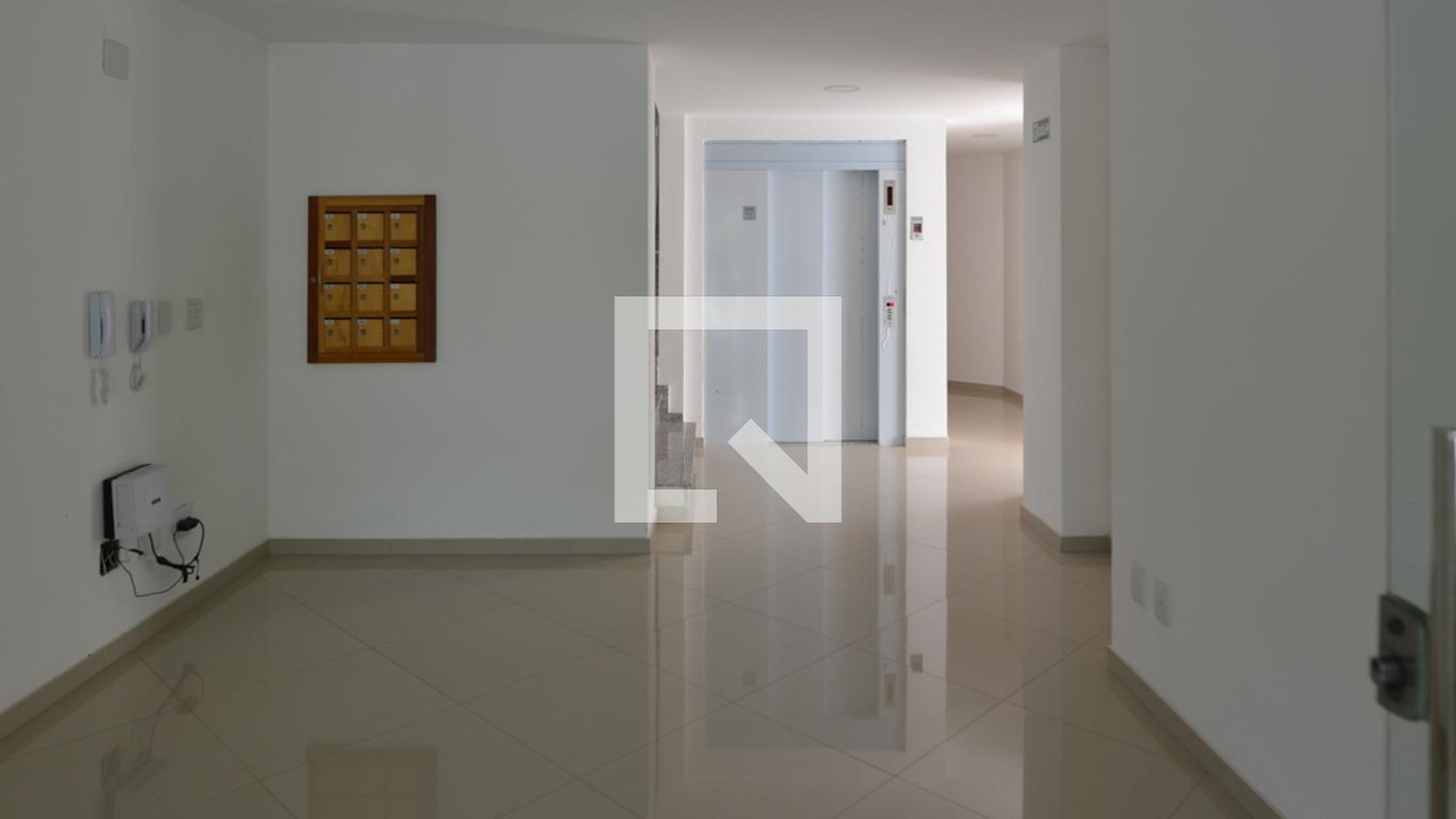 Hall Edifício Lebanon