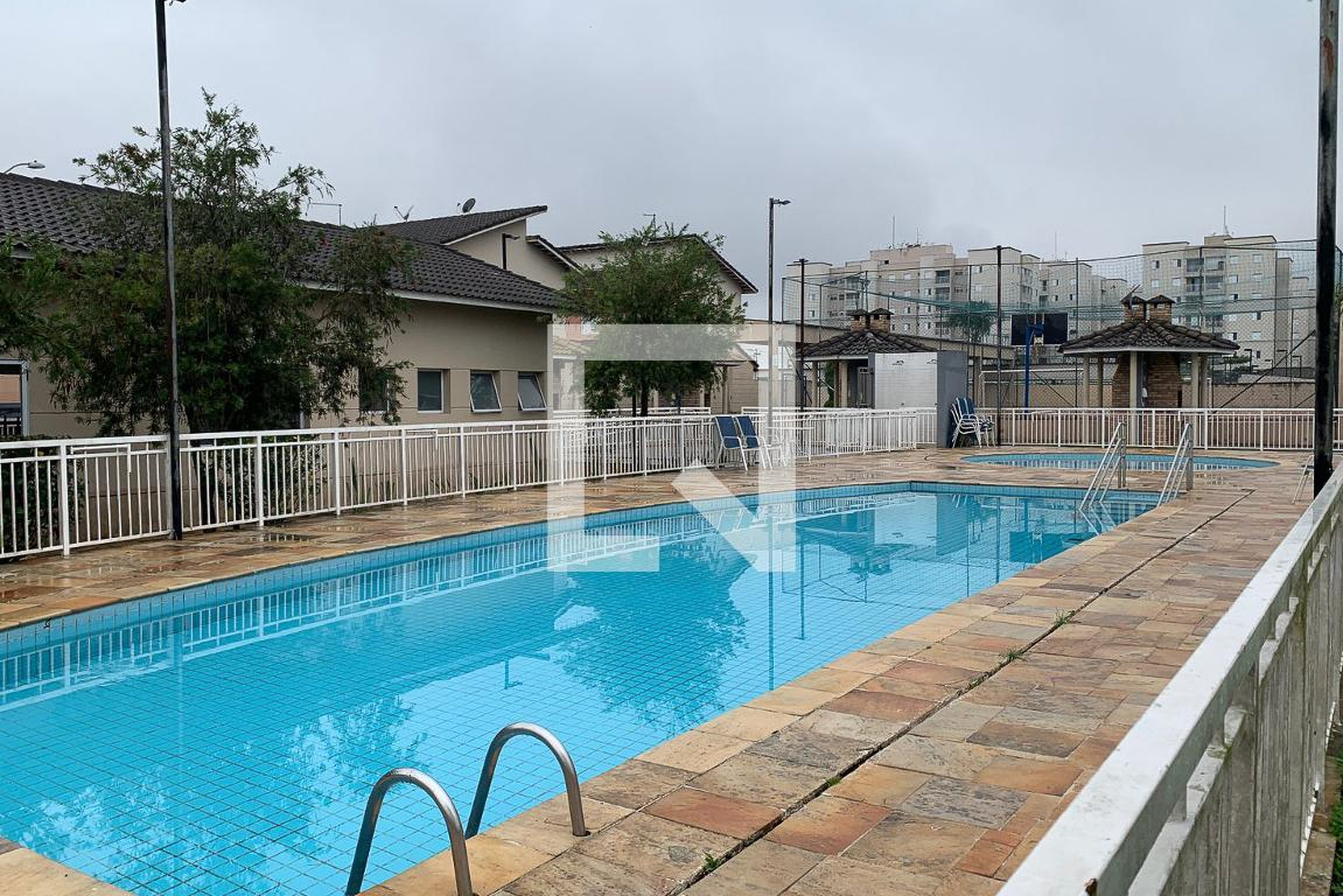 Área comum Condomínio Vila Nova Horizonte