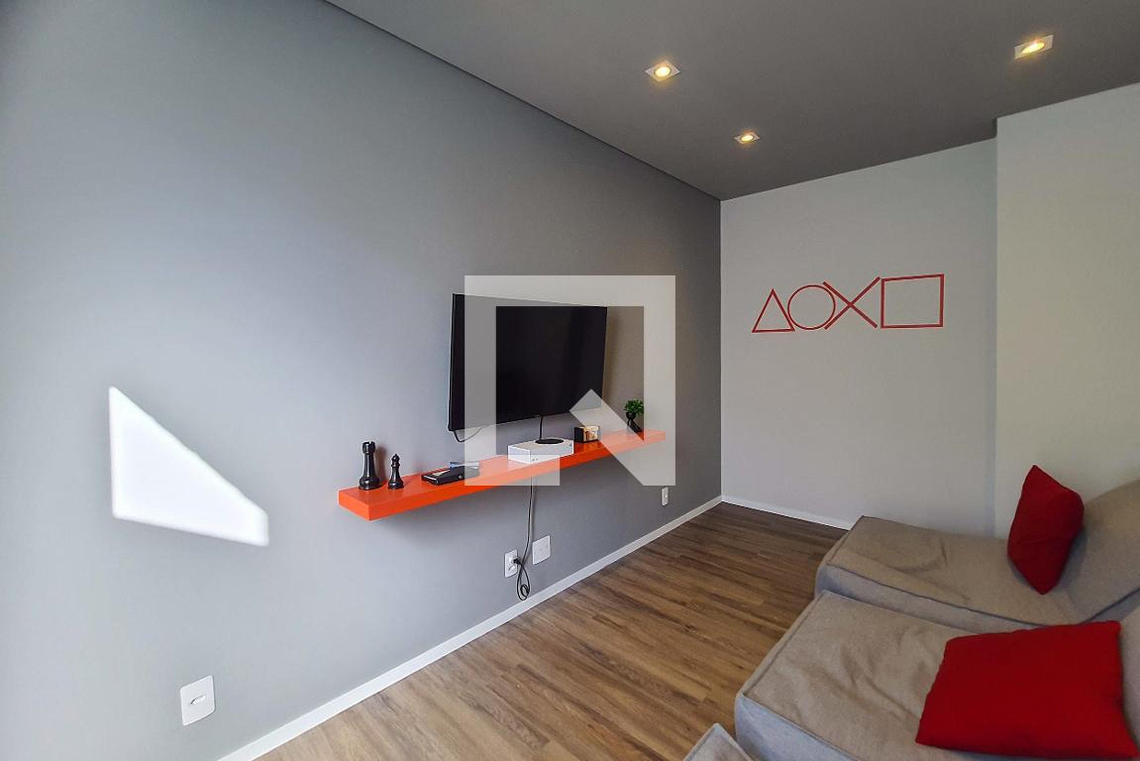 Sala de Jogos - Vivaz Lapa