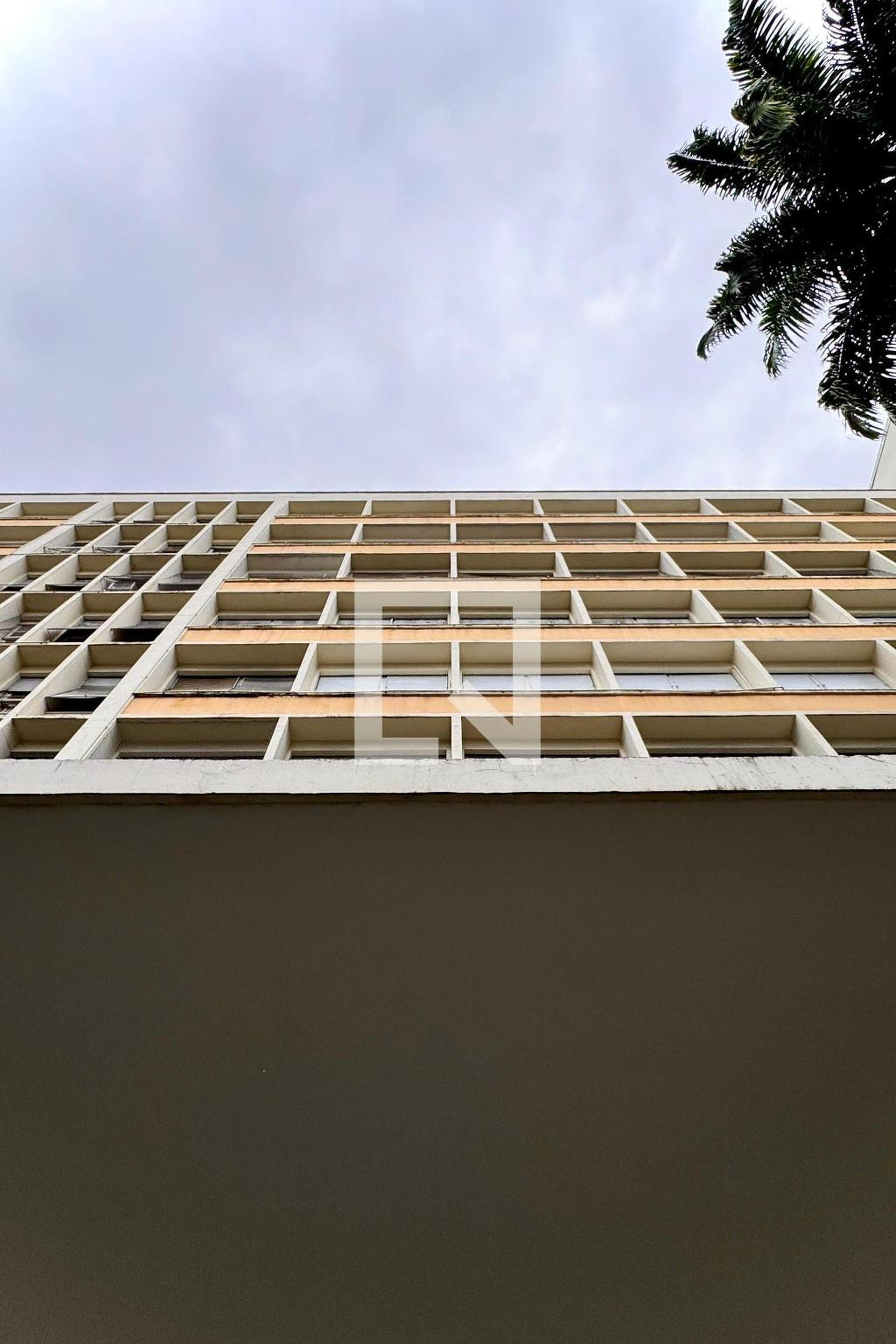 Fachada Edifício João M. Magalhães