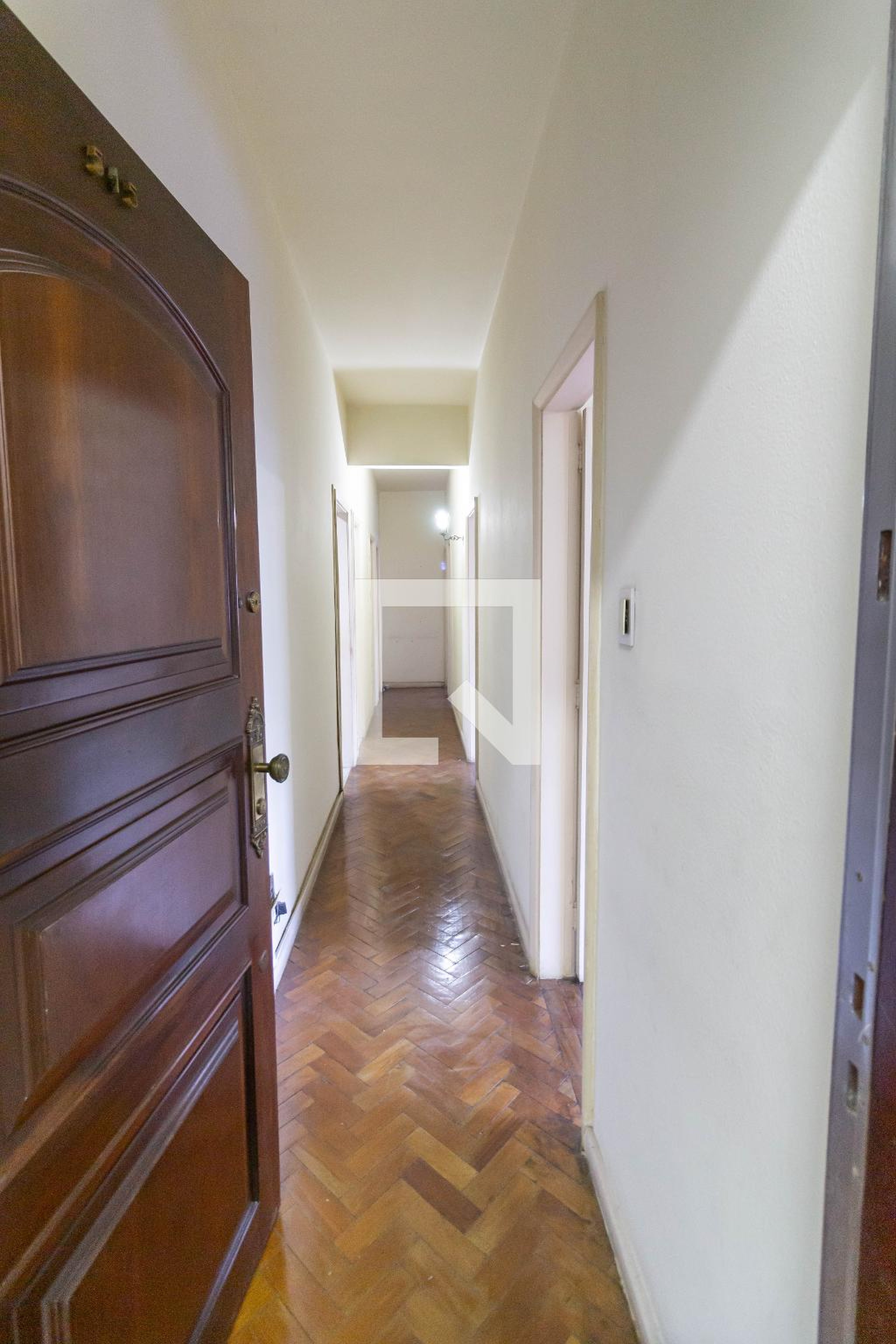 Hall de entrada - Edifício João M. Magalhães