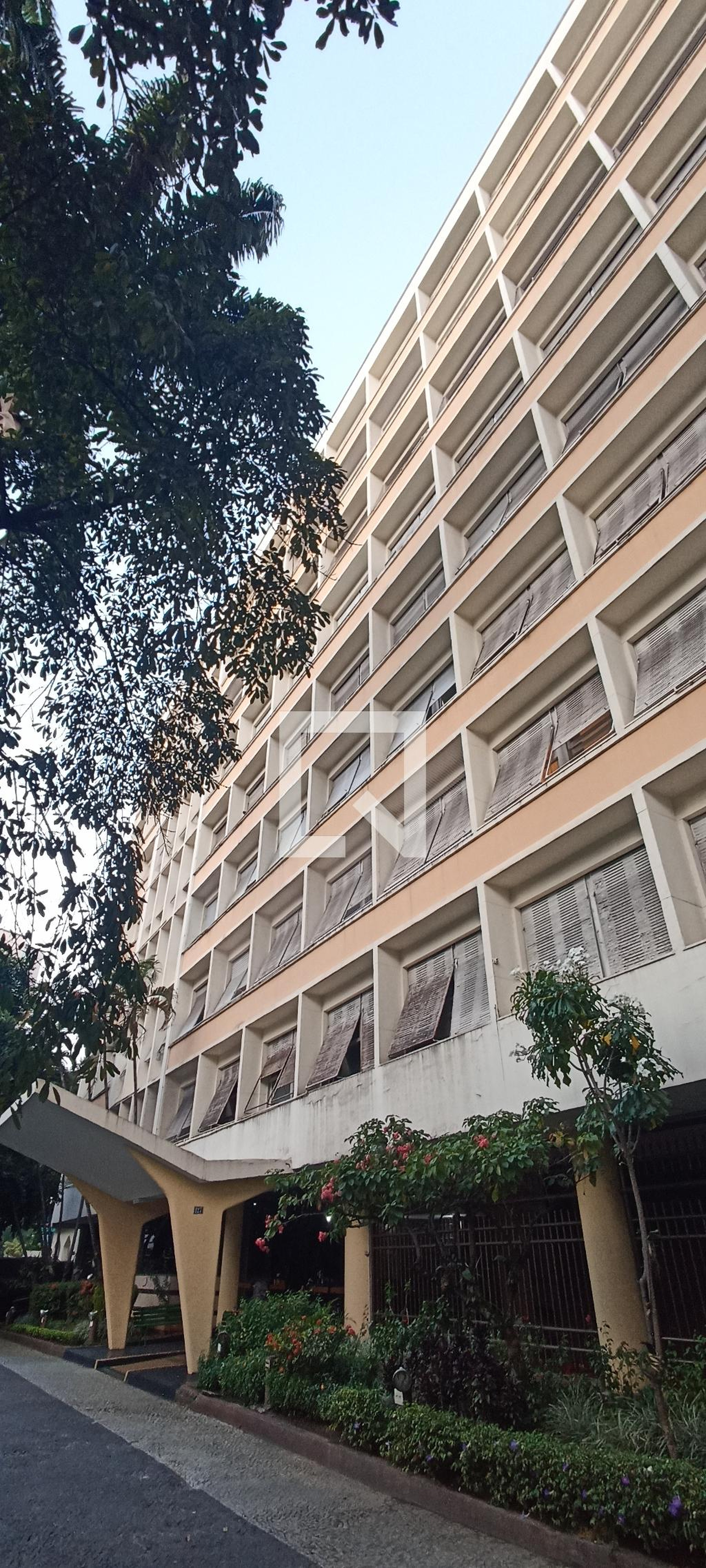 Fachada do Prédio Edifício João M. Magalhães