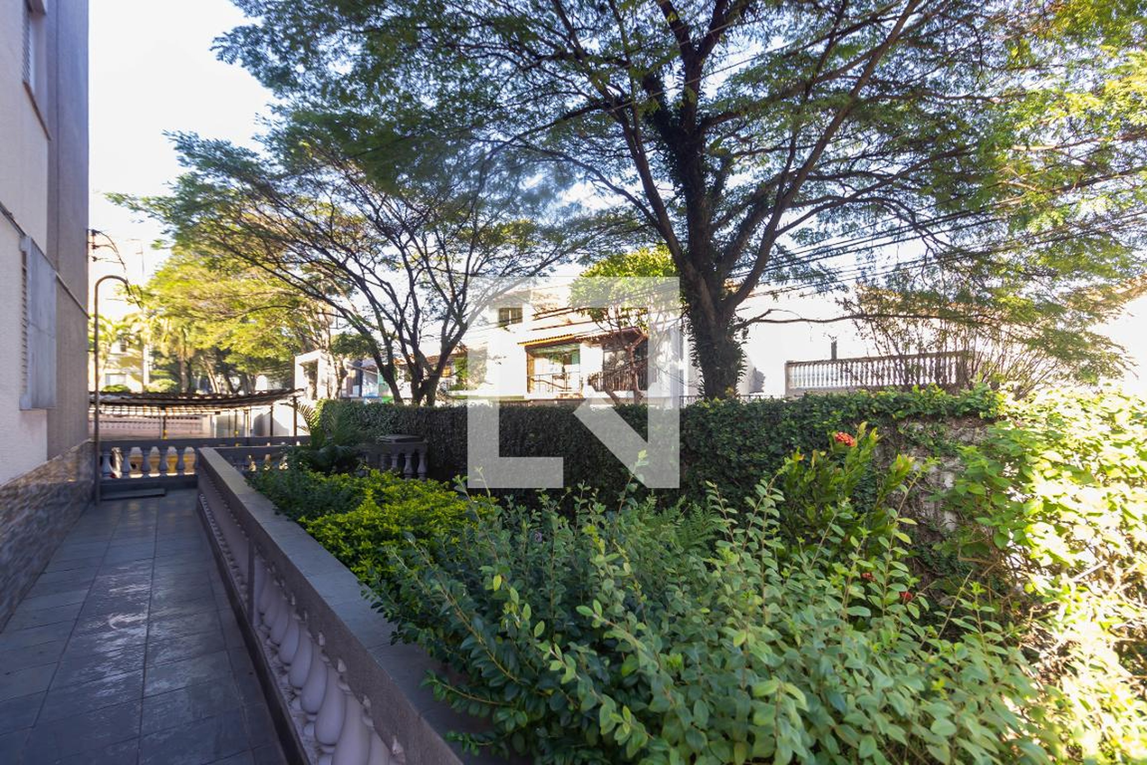 Área comum - Residencial Tenente Nilo Darzzi