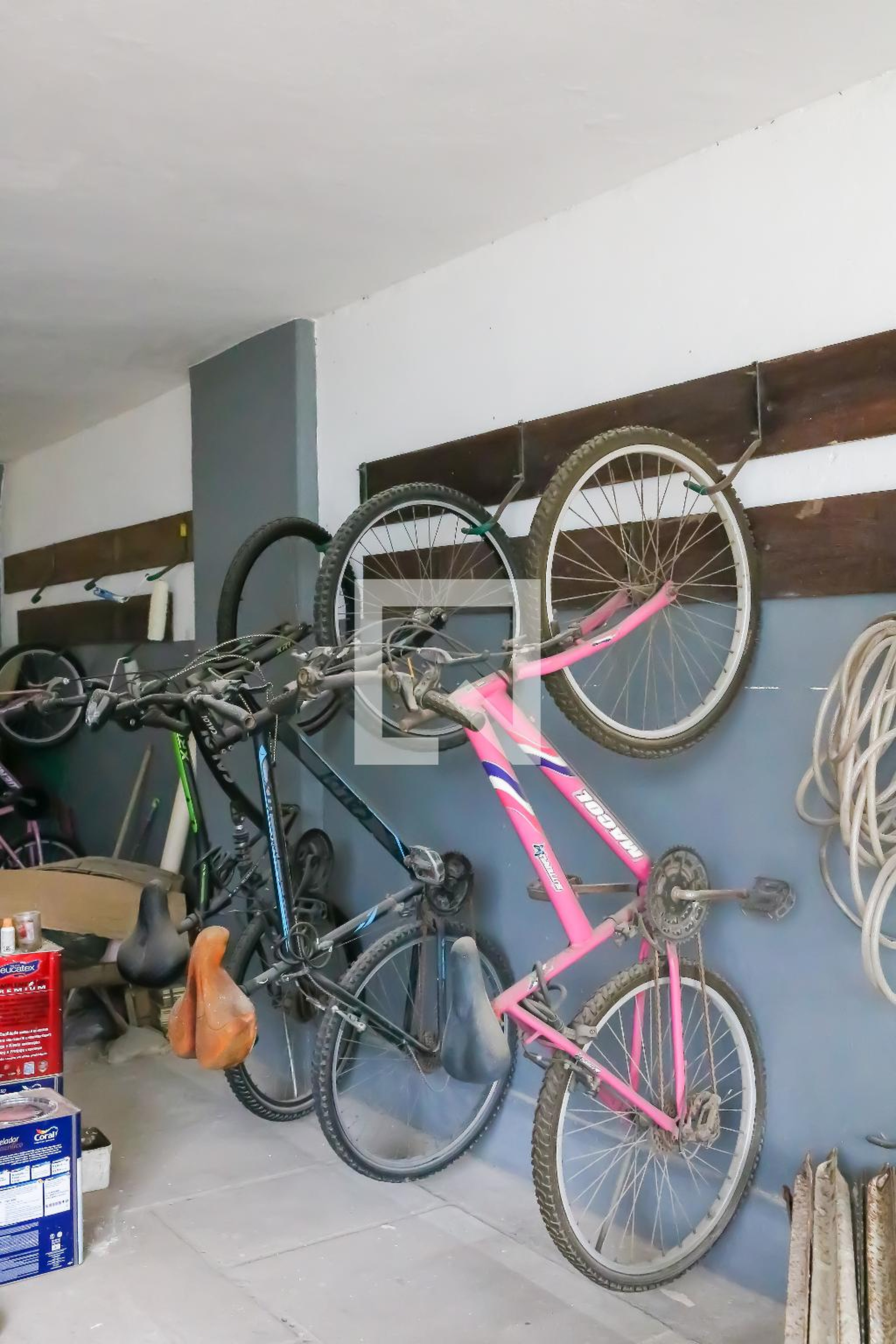 Bicicletario - São Luis