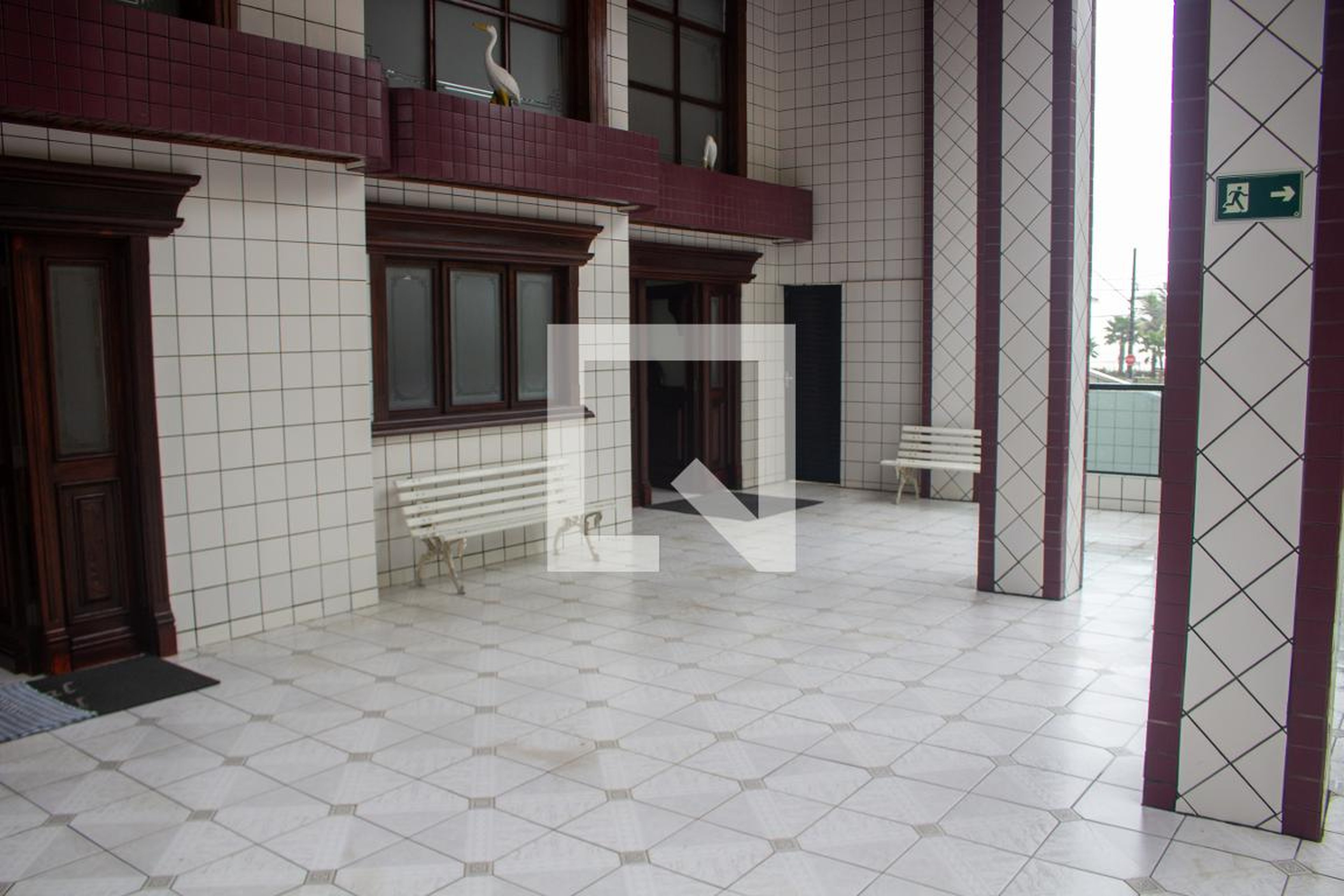 Área comum - Residencial Valéria II