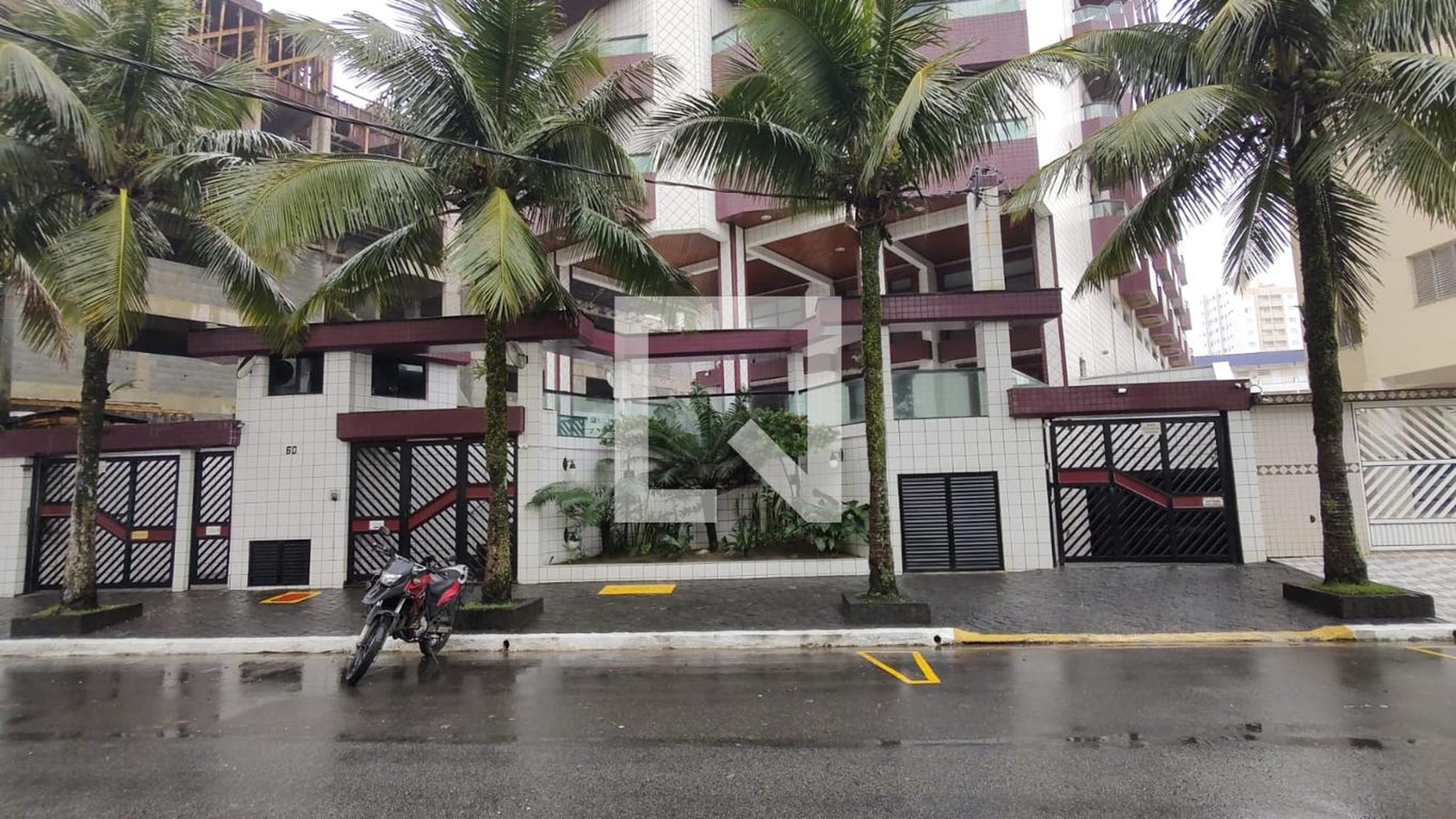 Fachada Residencial Valéria II