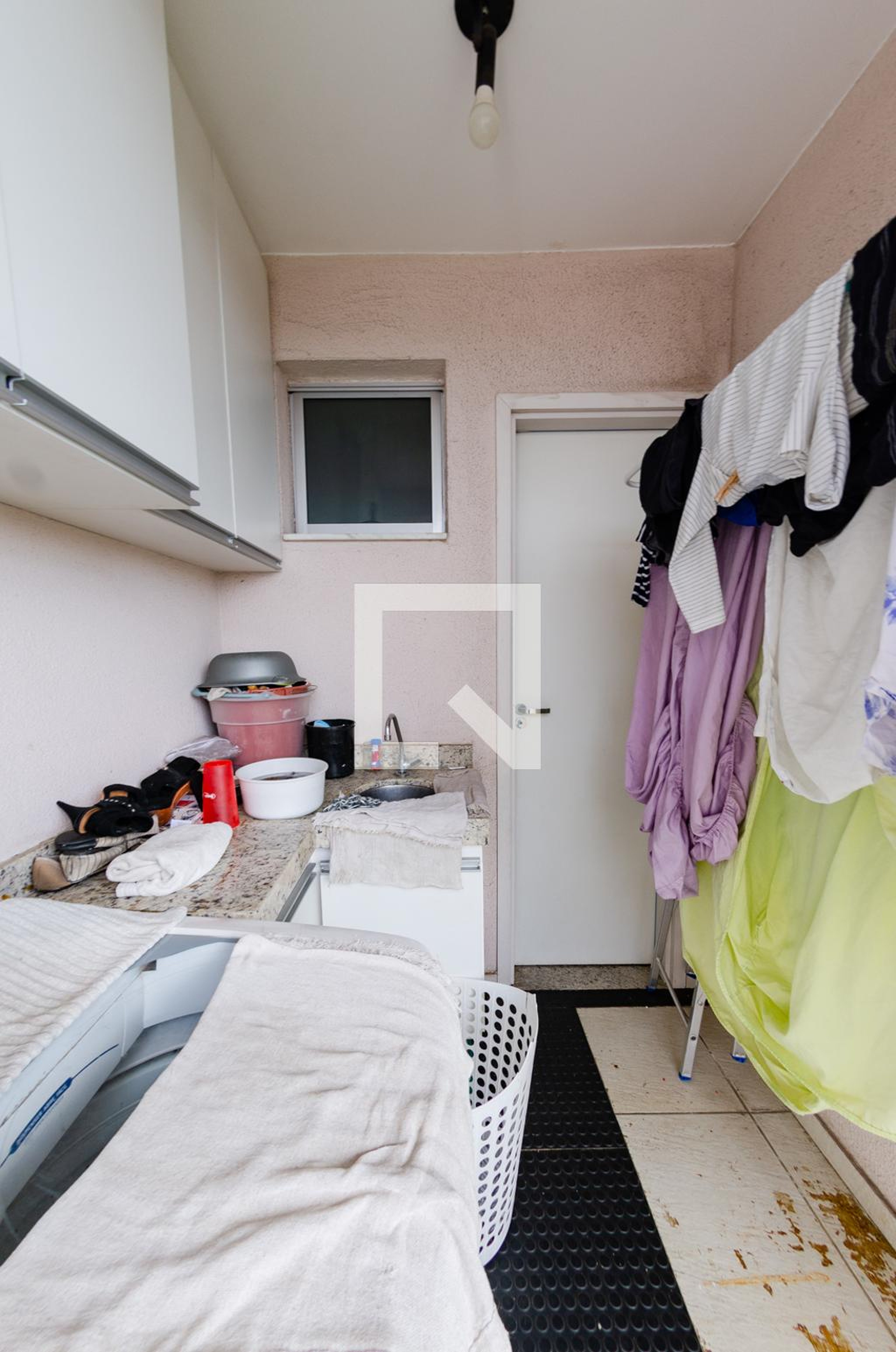 Área externa - Opera Parque Residencial