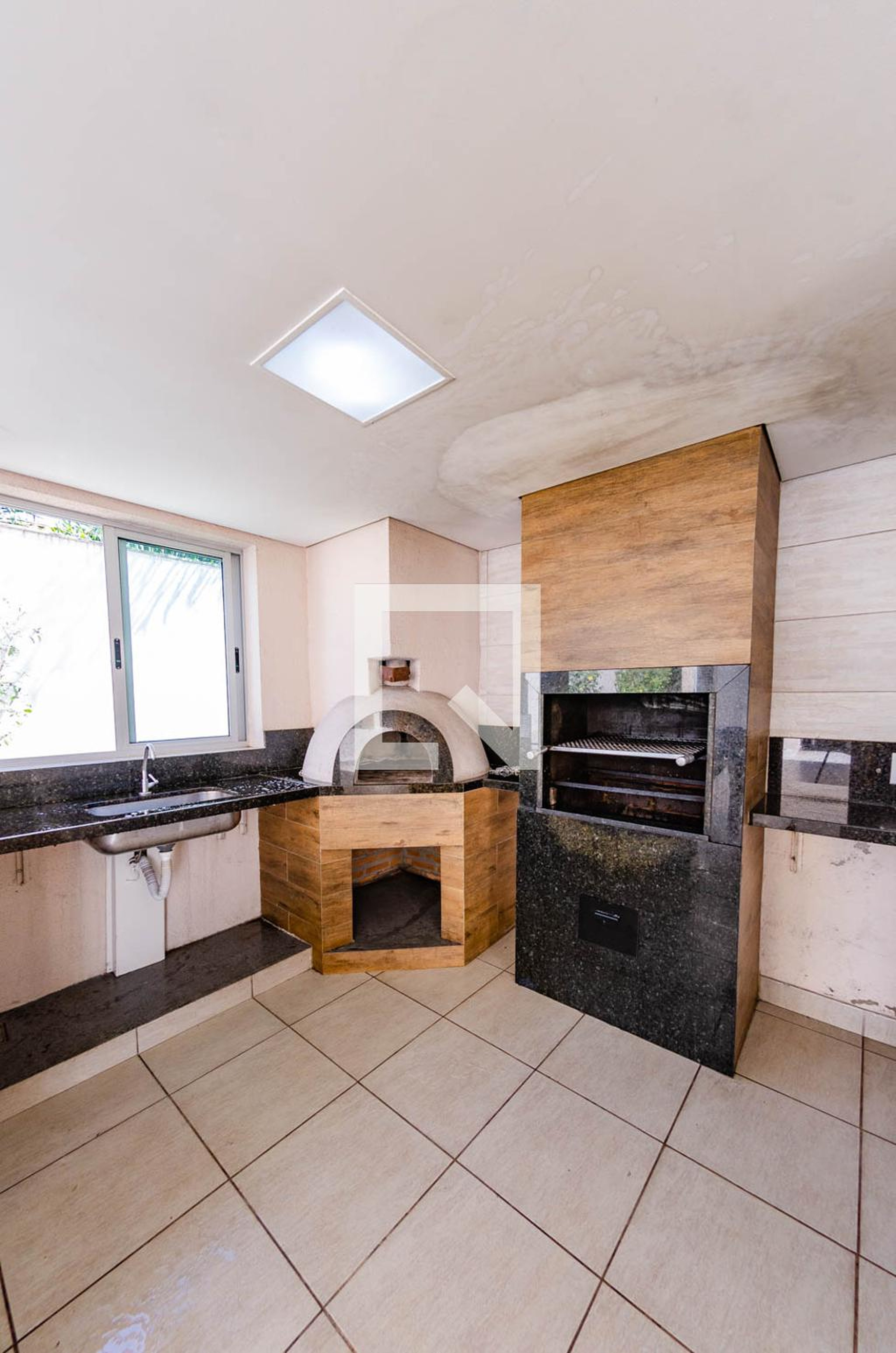 Churrasqueira - Opera Parque Residencial