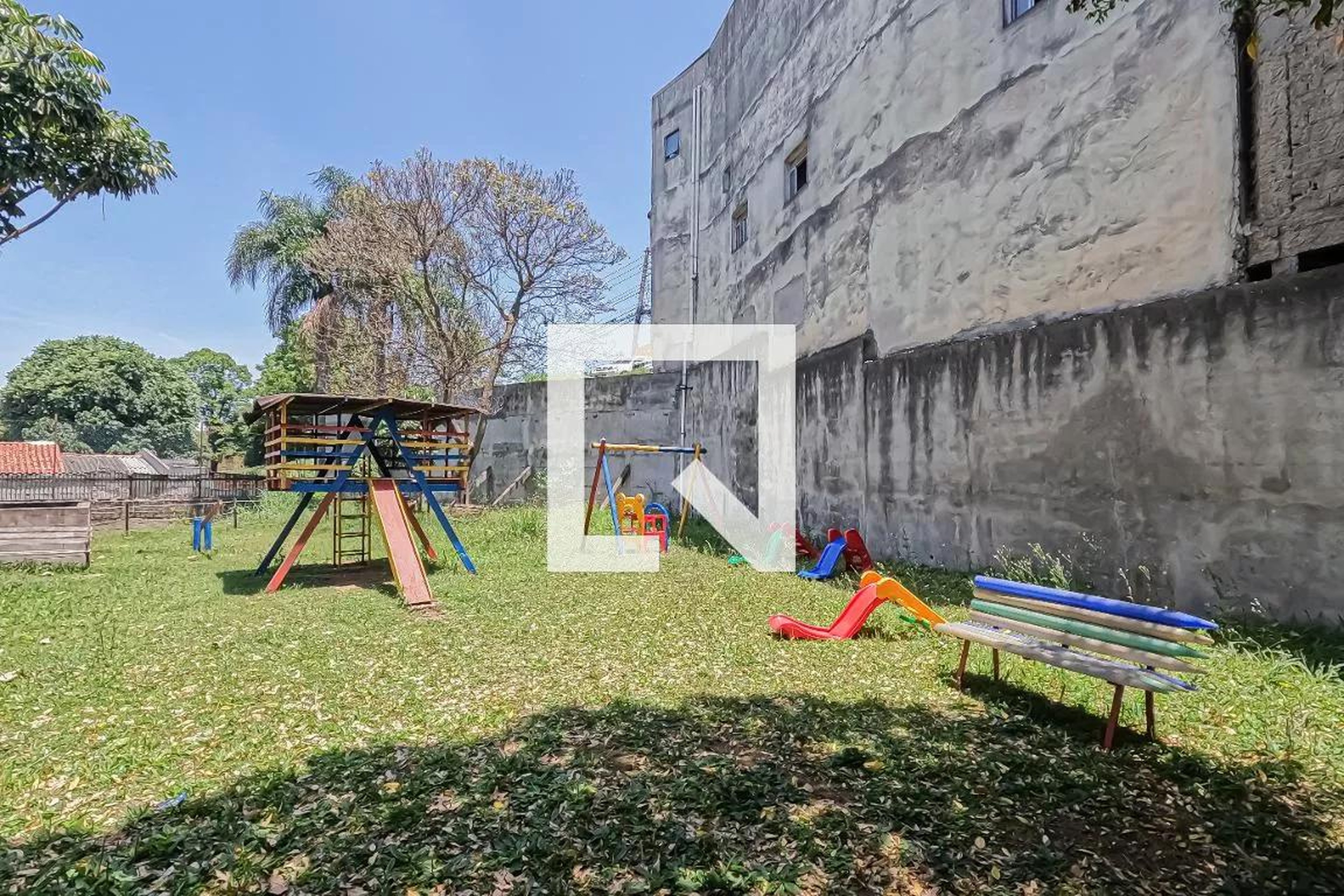 Playground - Solar das Acacias