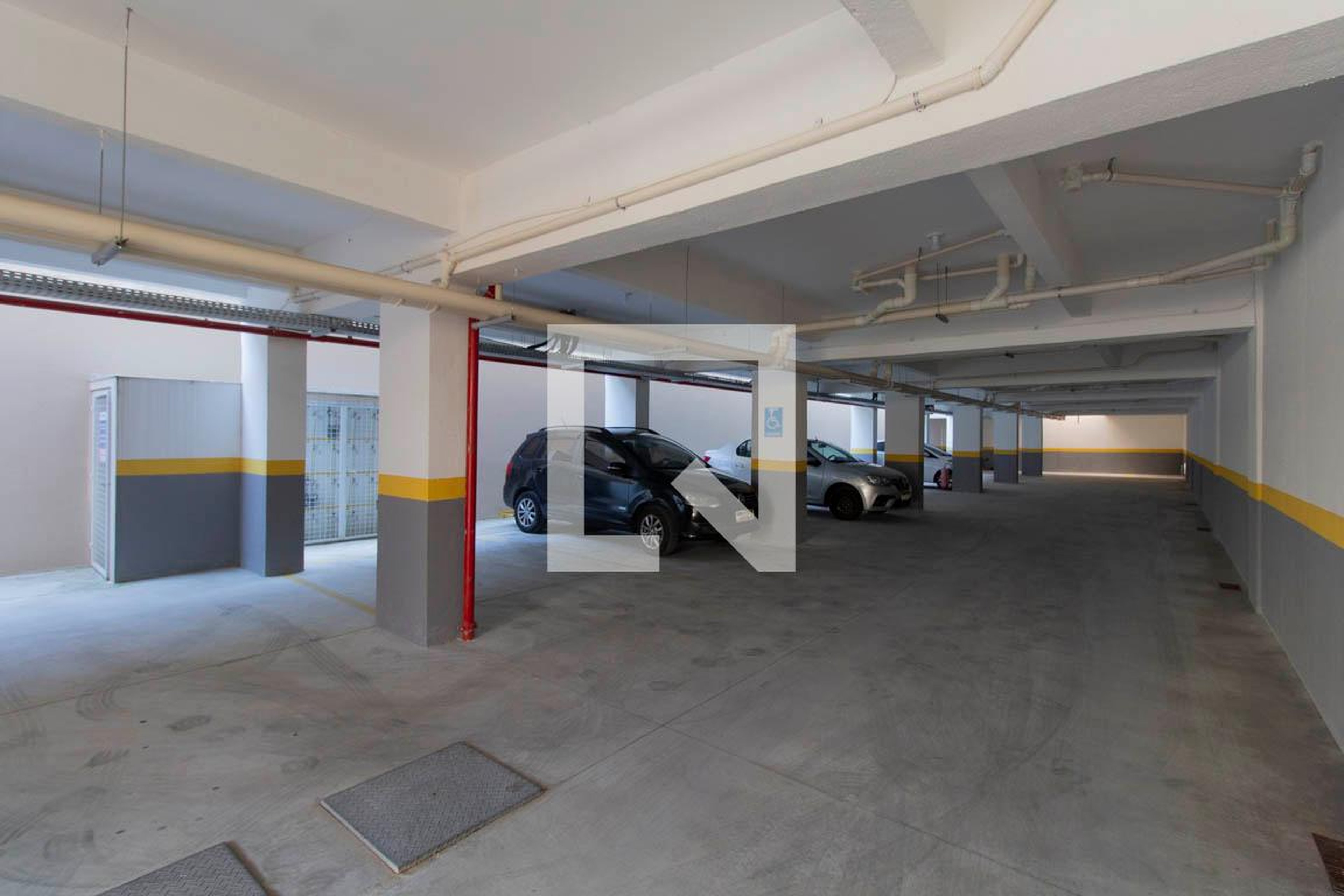 Estacionamento - Sabaudia