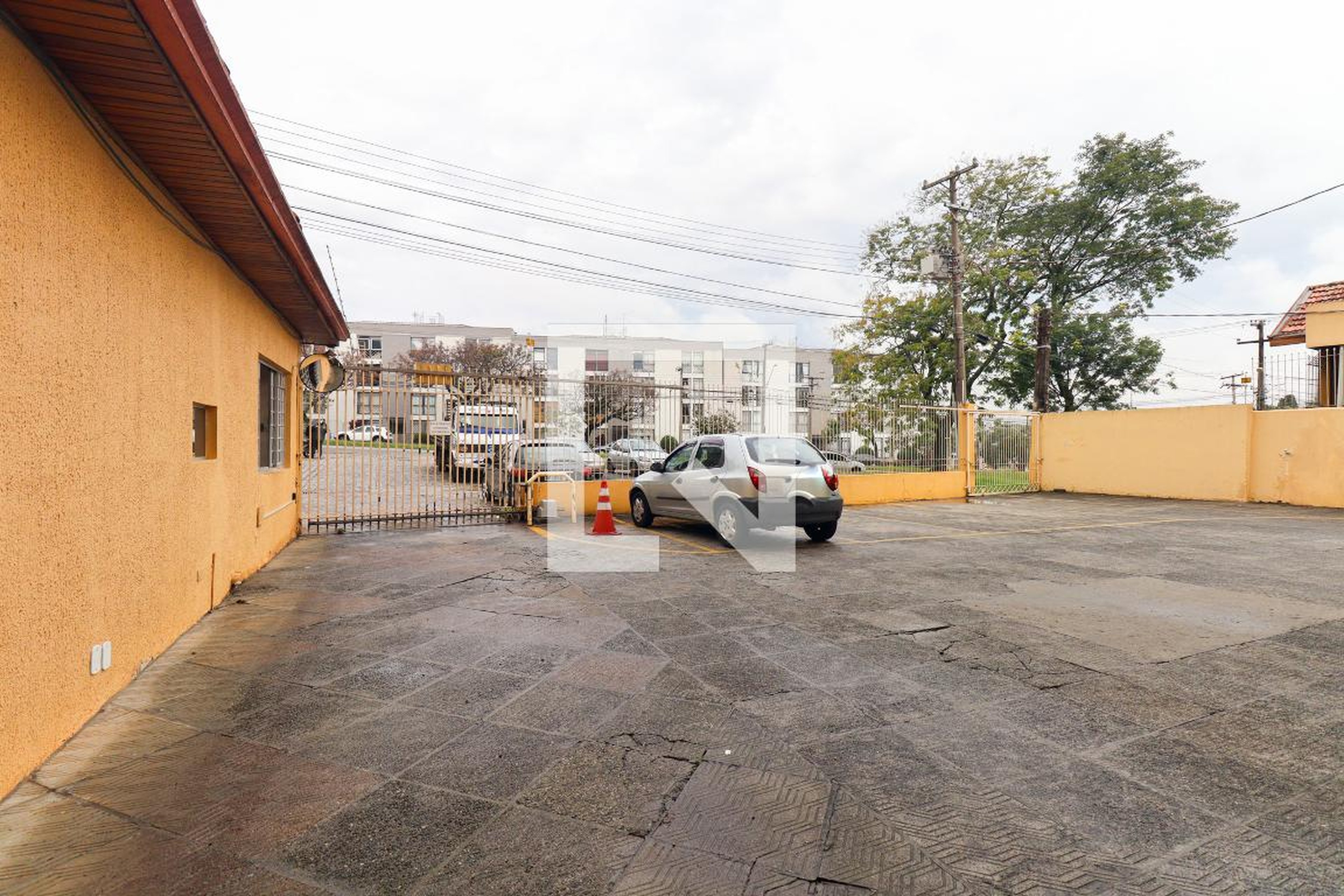 Área externa - Residencial Planalto