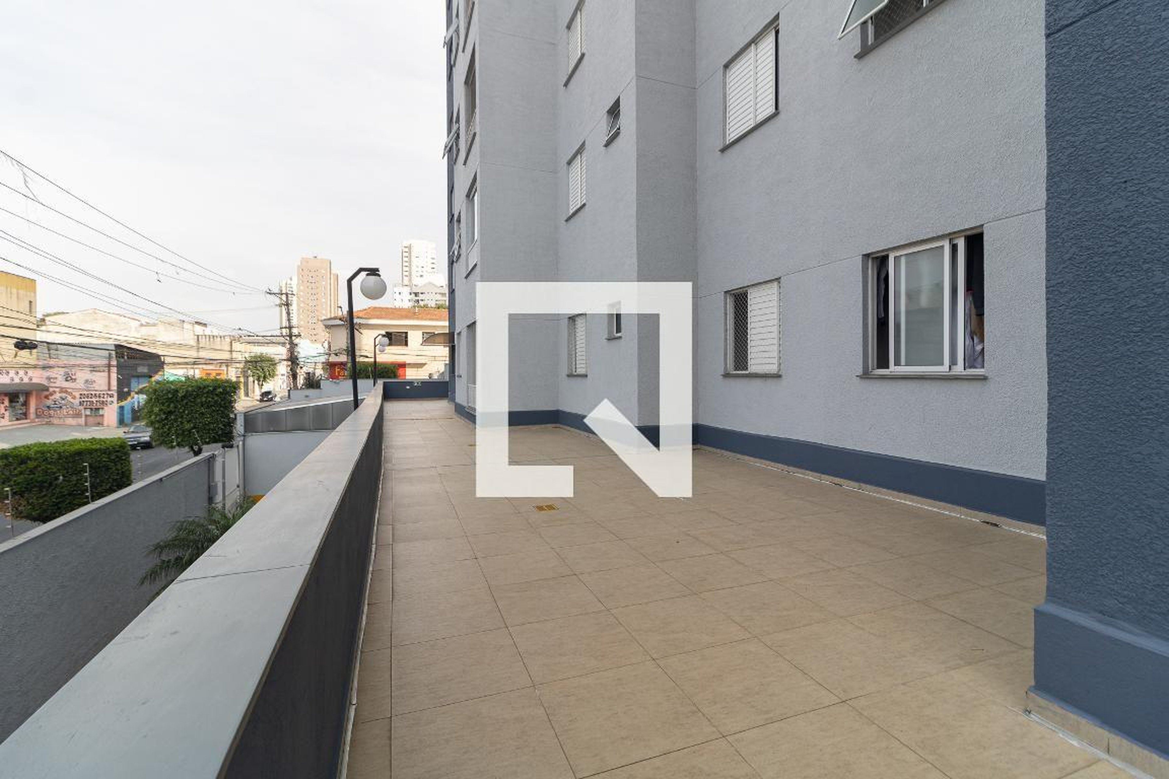 Área Comum - Edifício Pinhal III