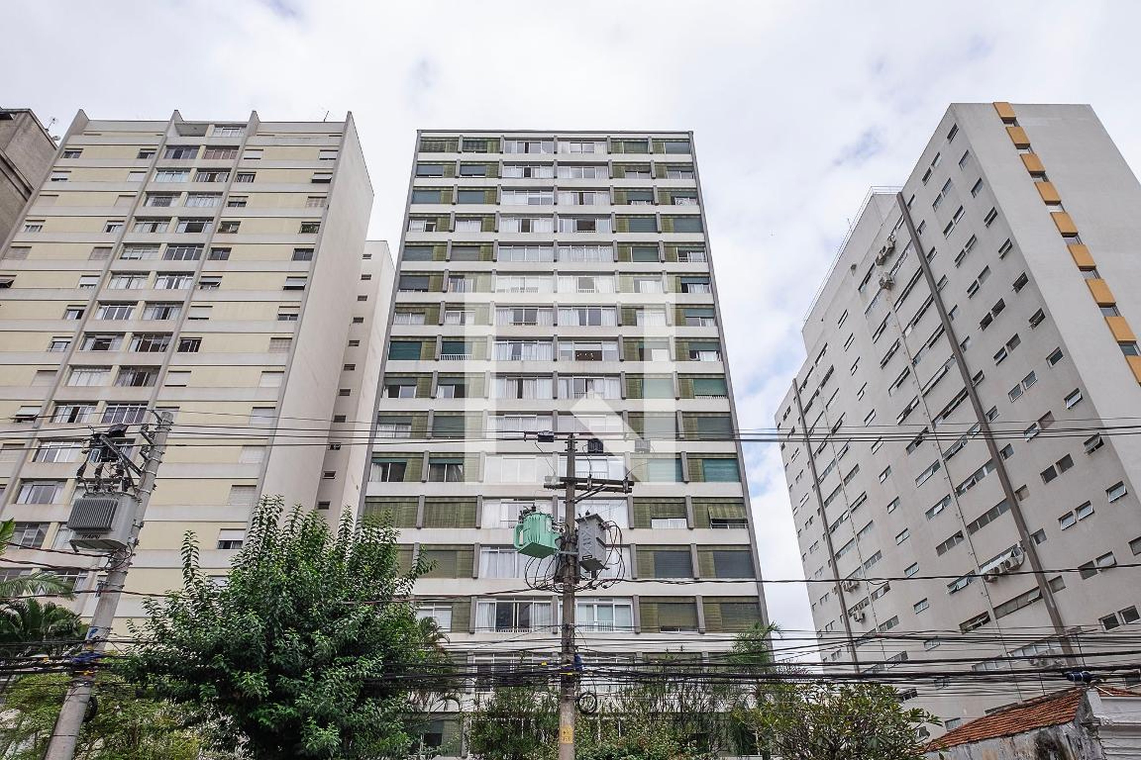 Fachada Condomínio Murici