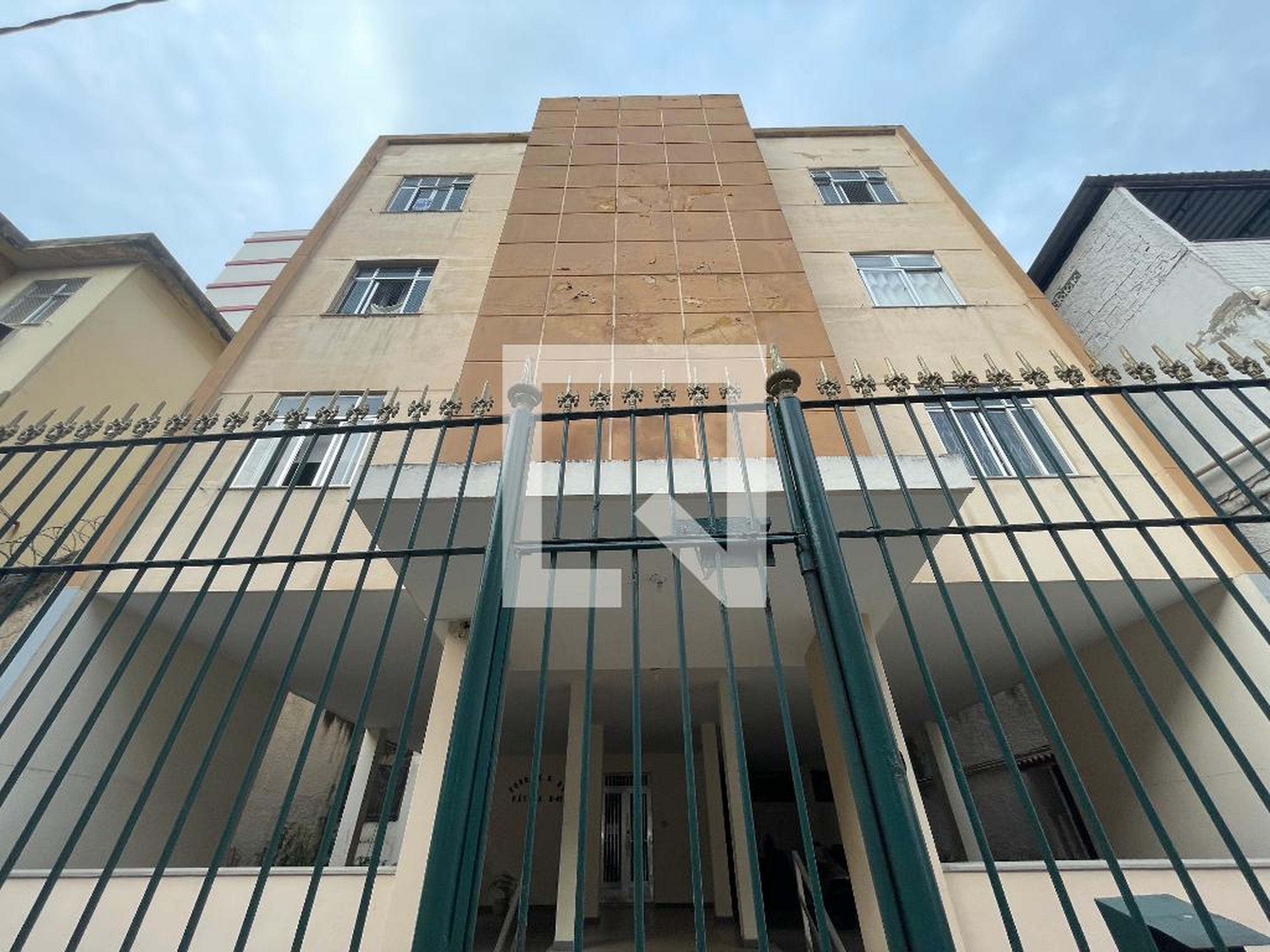 Fachada Edifício Aristides Lôbo 41