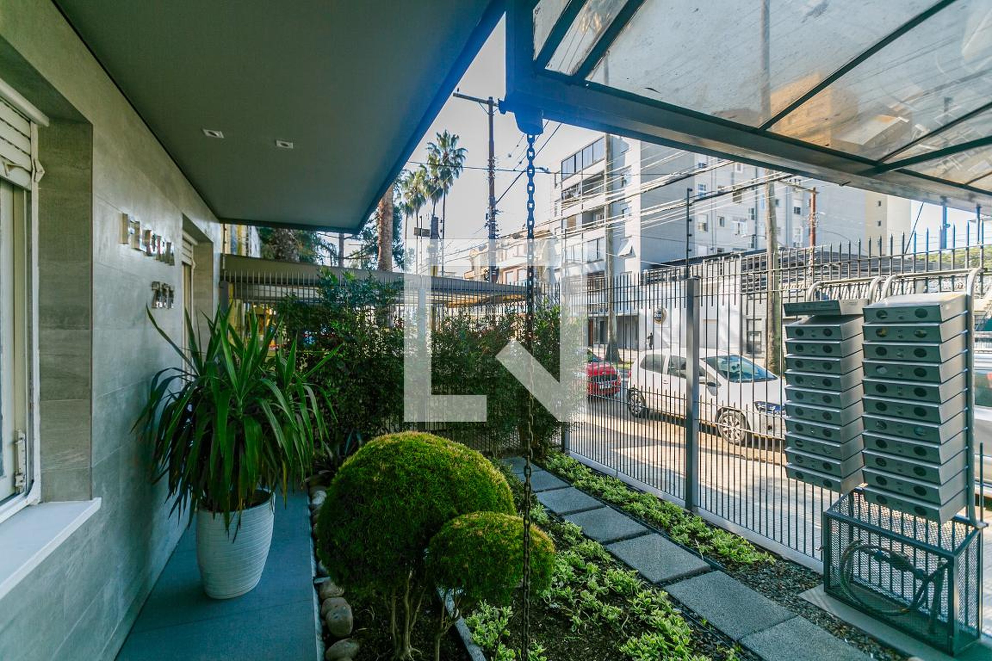 Área comum - Edifício Flora