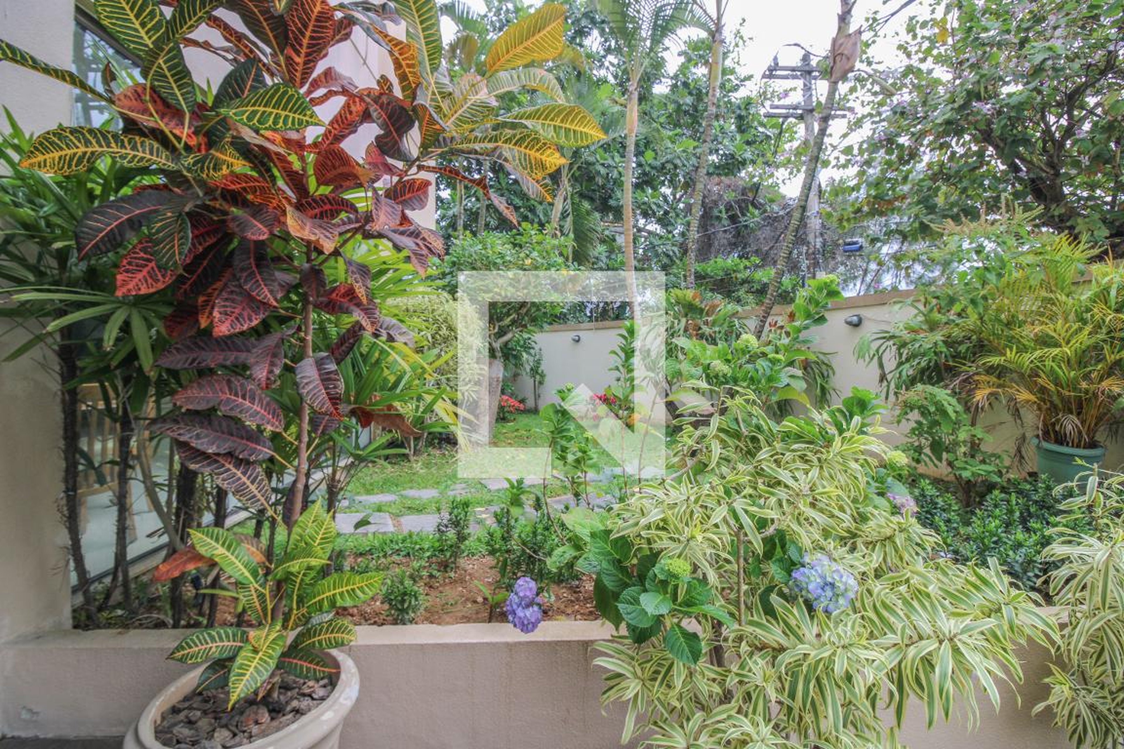 Área comum - Praia do Pontal II