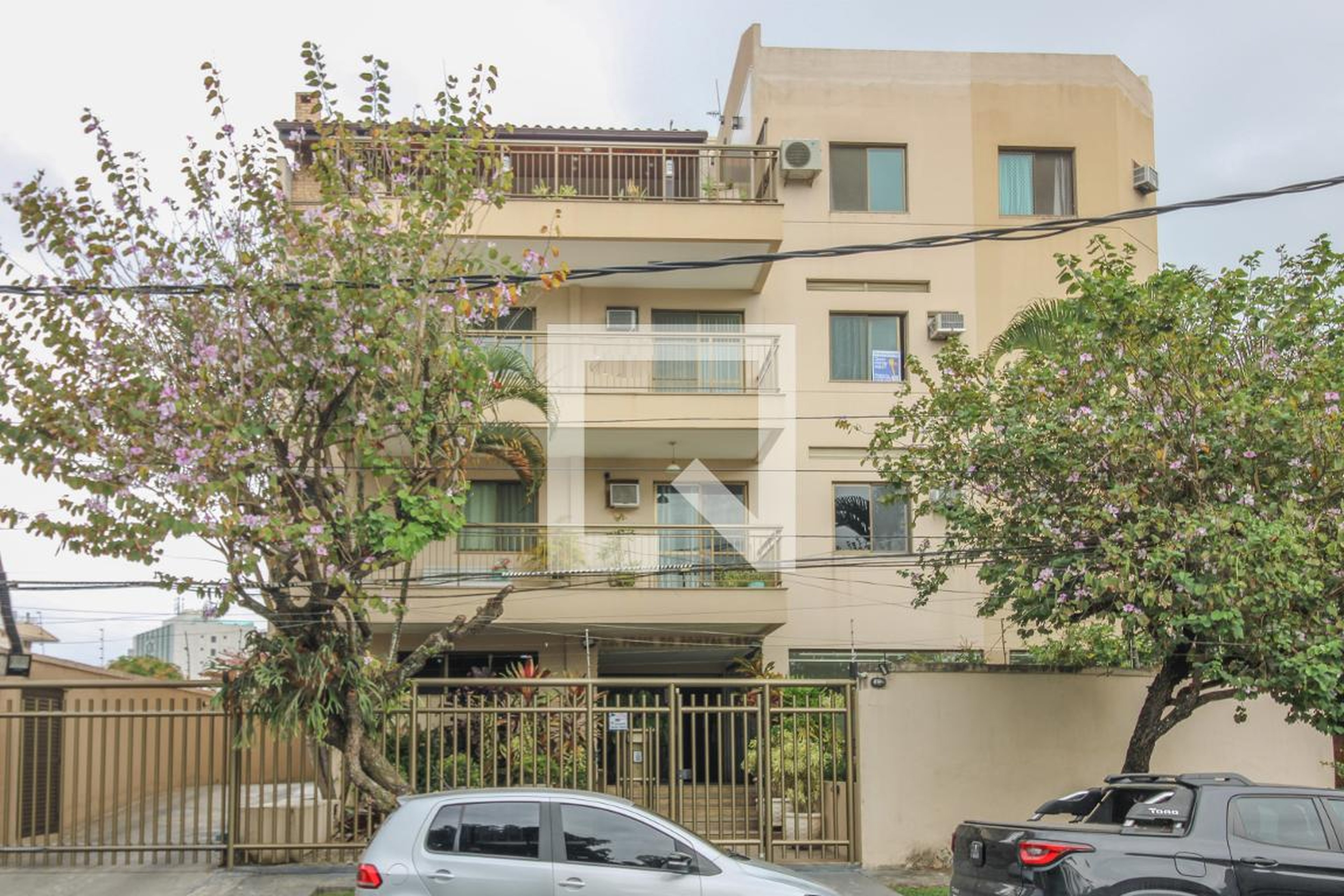 Fachada Condomínio Praia do Pontal II