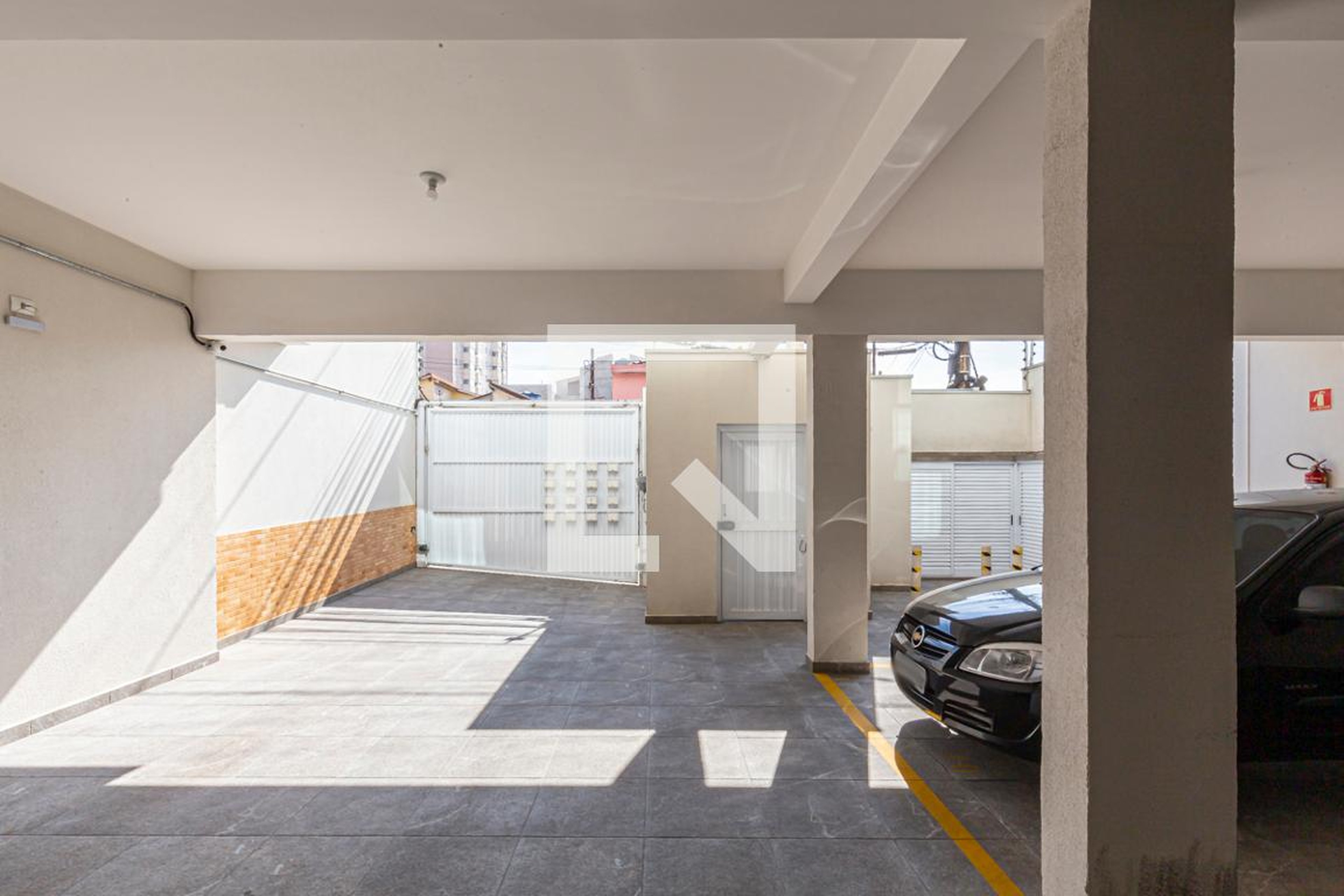 Área comum - Residencial Tomaz Silveira