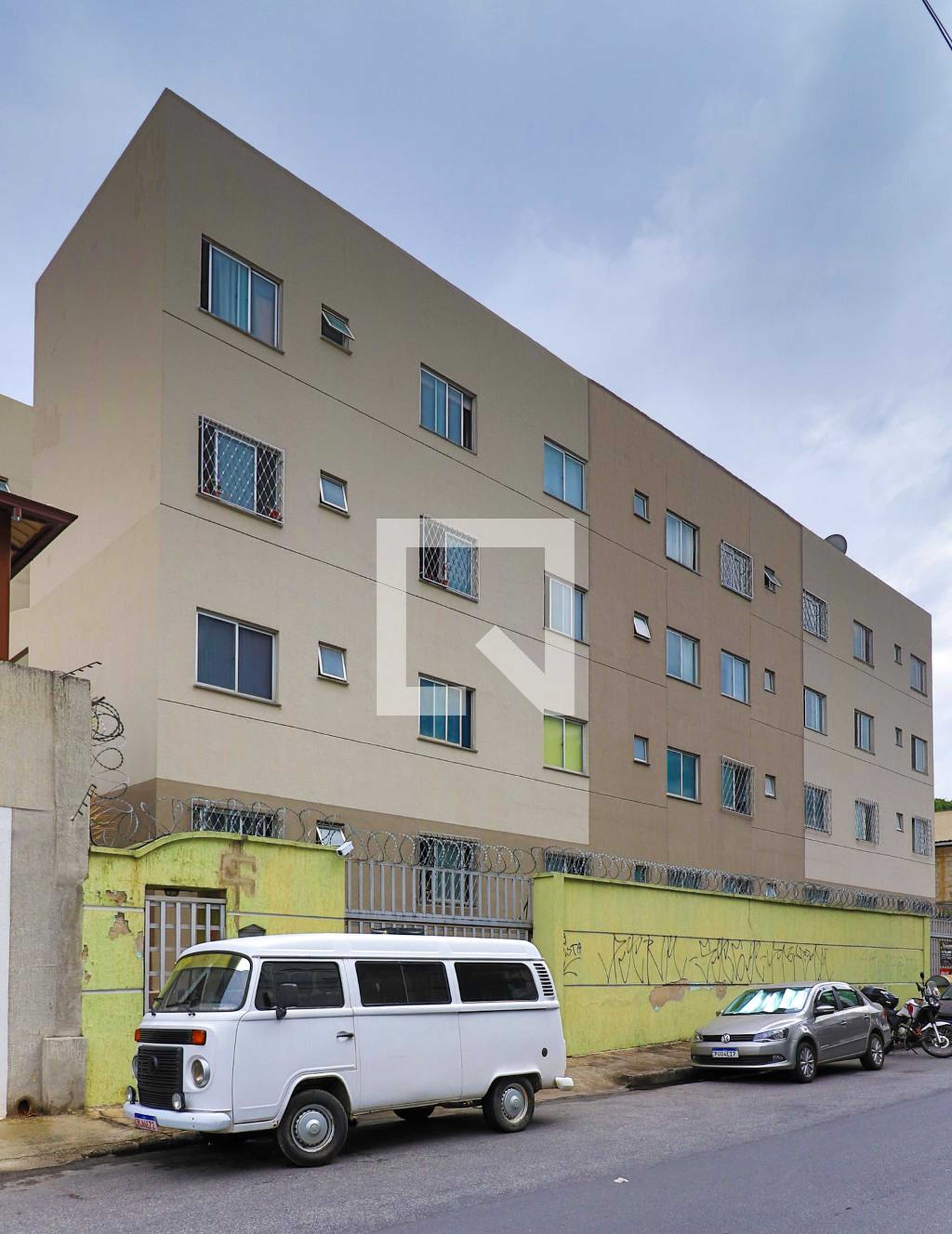 Fachada Edifício Monique