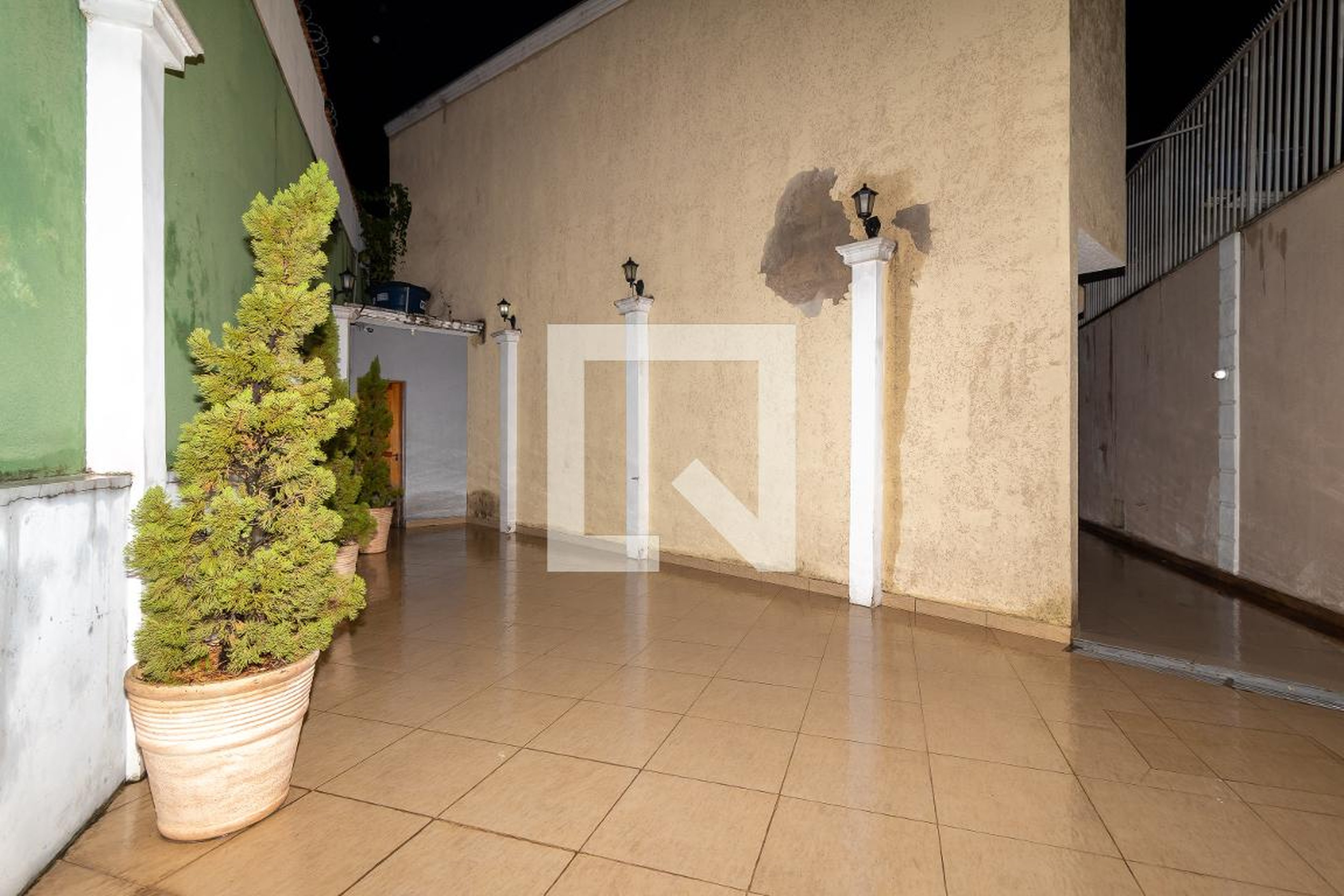 Área comum - Residencial Village Amalia de Faria