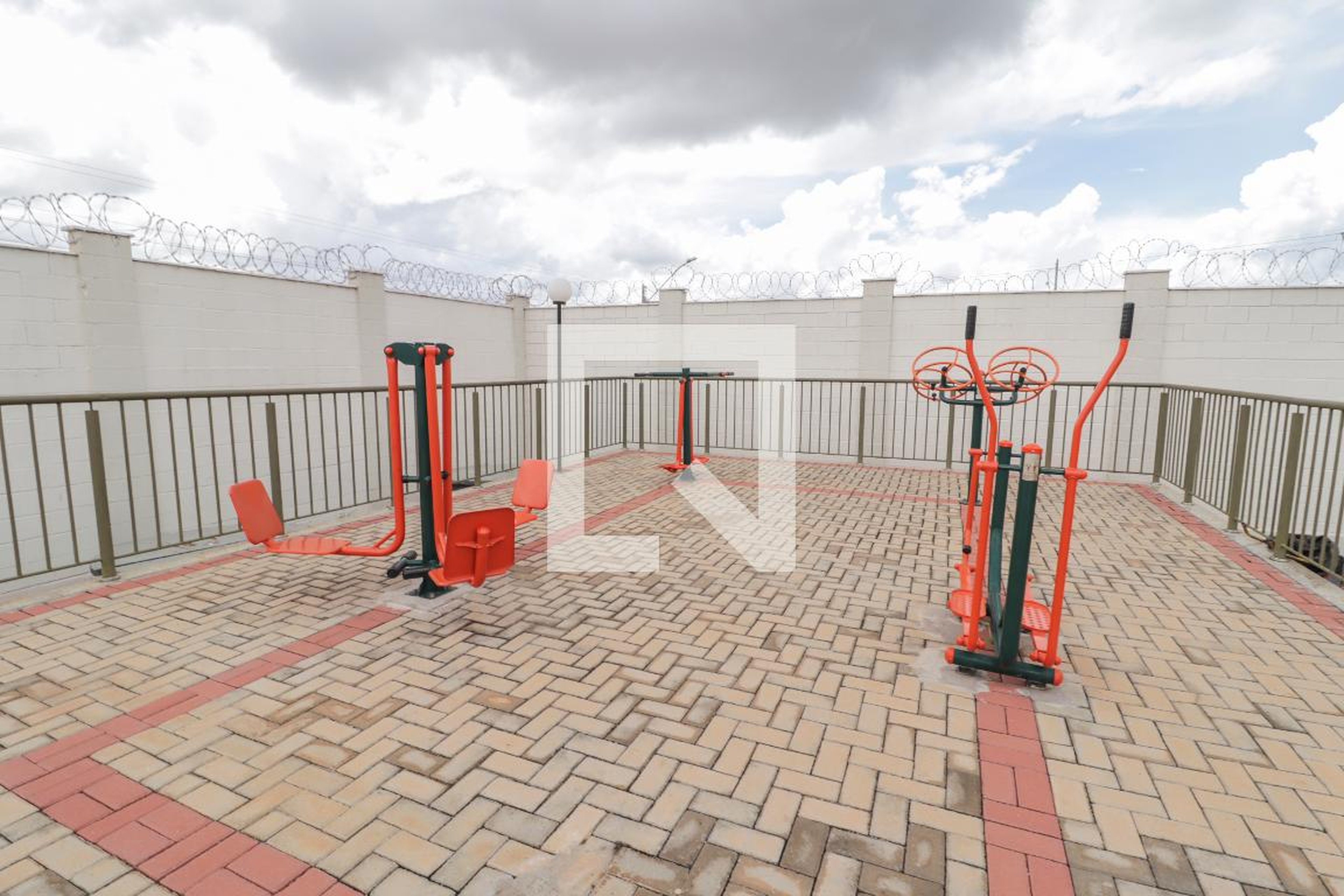 Área comum - Gran Royale Parque