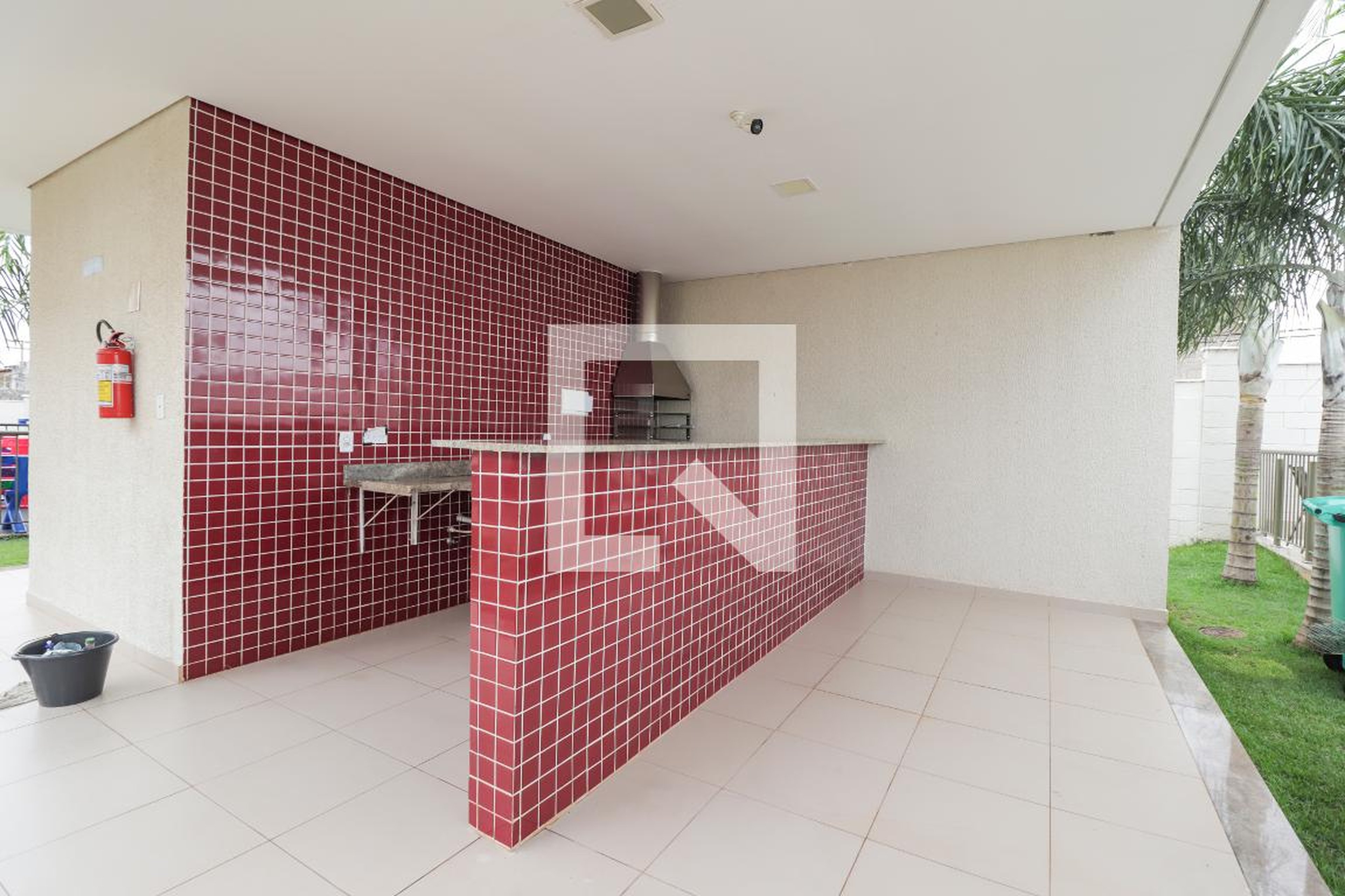 Churrasqueira - Gran Royale Parque