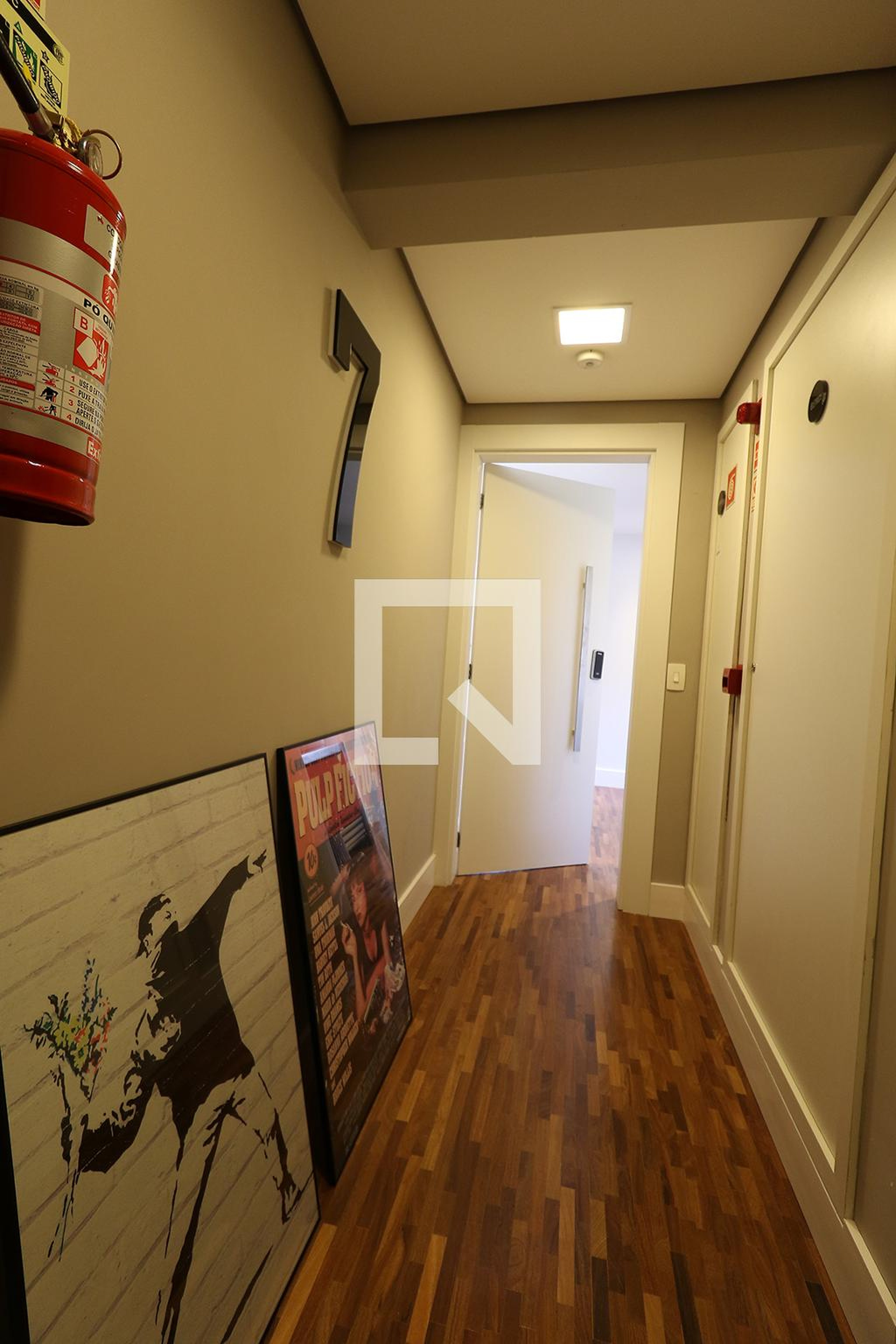 Hall de Entrada - Upcon Girassol