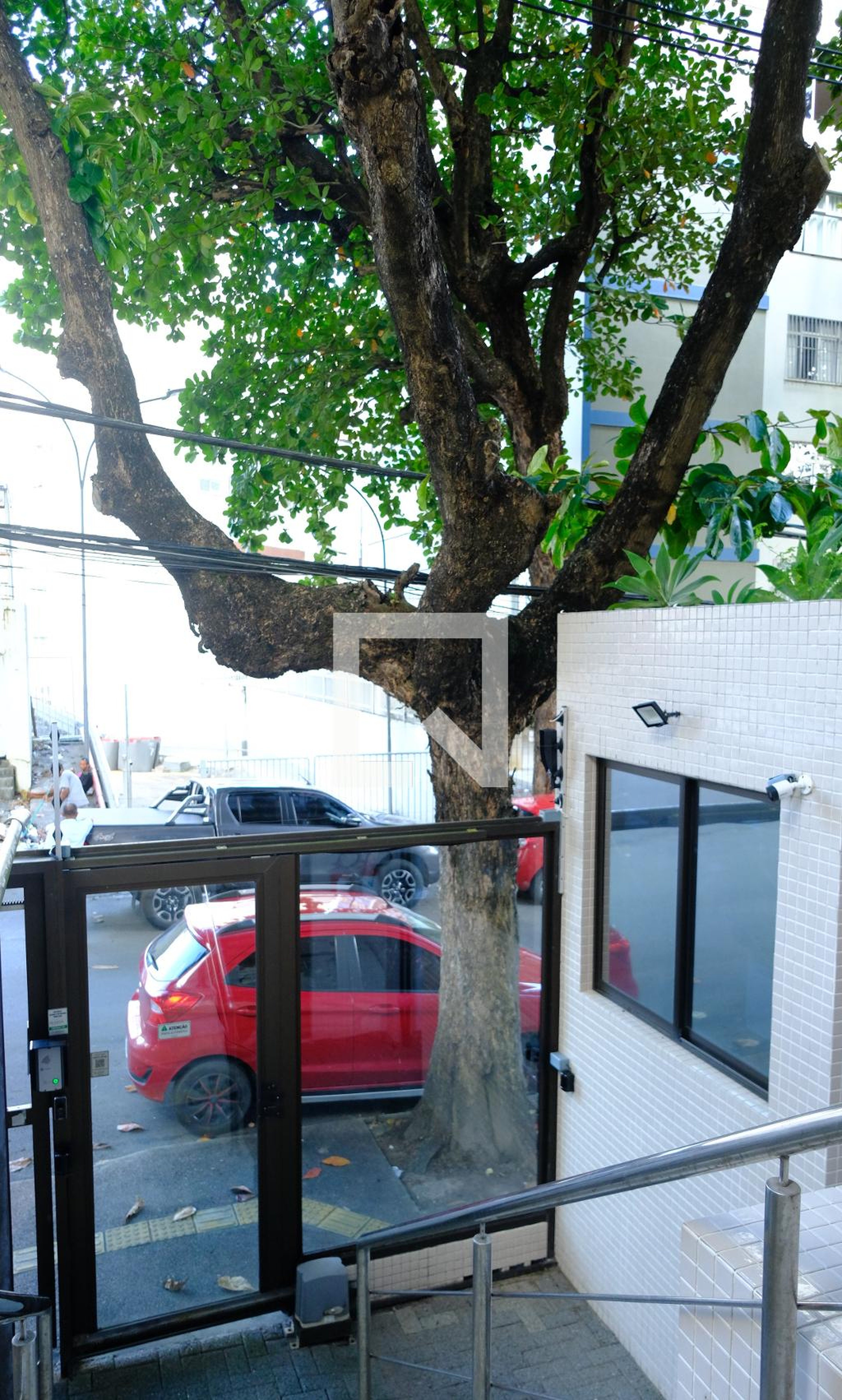 Entrada - Edifício Baía dos Golfinhos