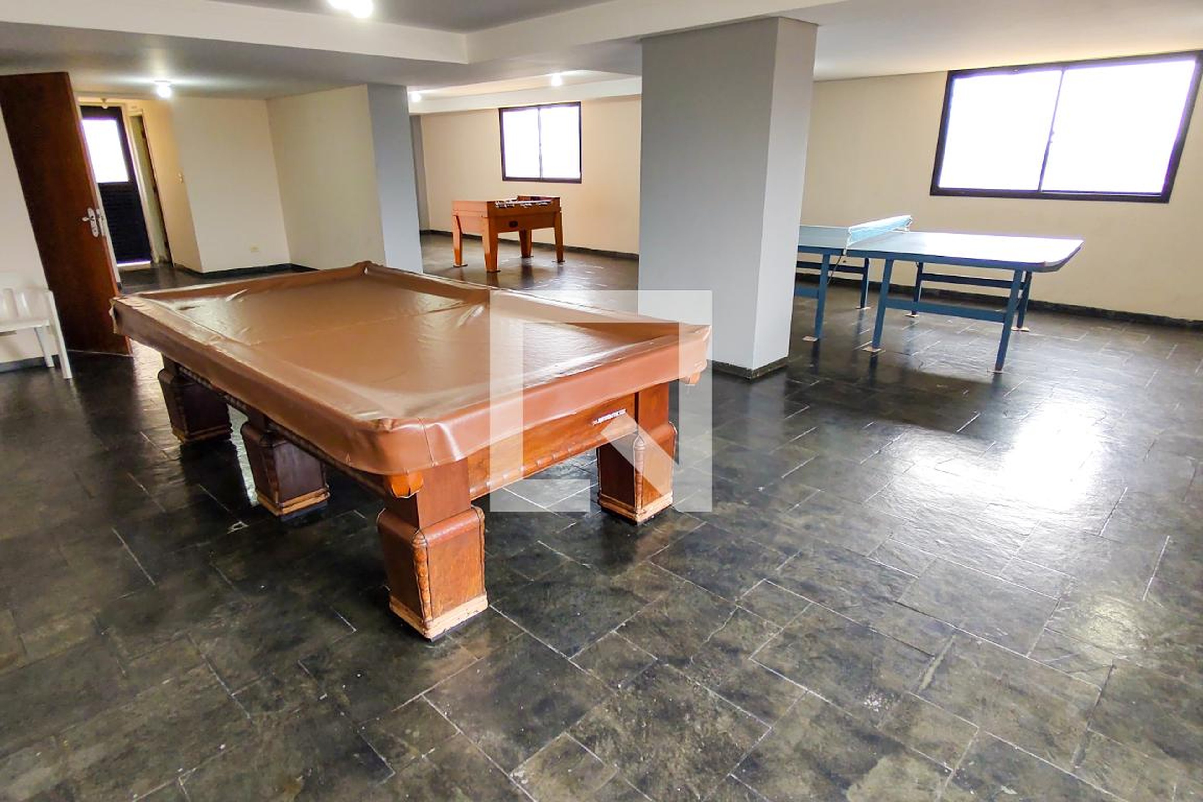 Sala de Jogos - Morada Del Sole