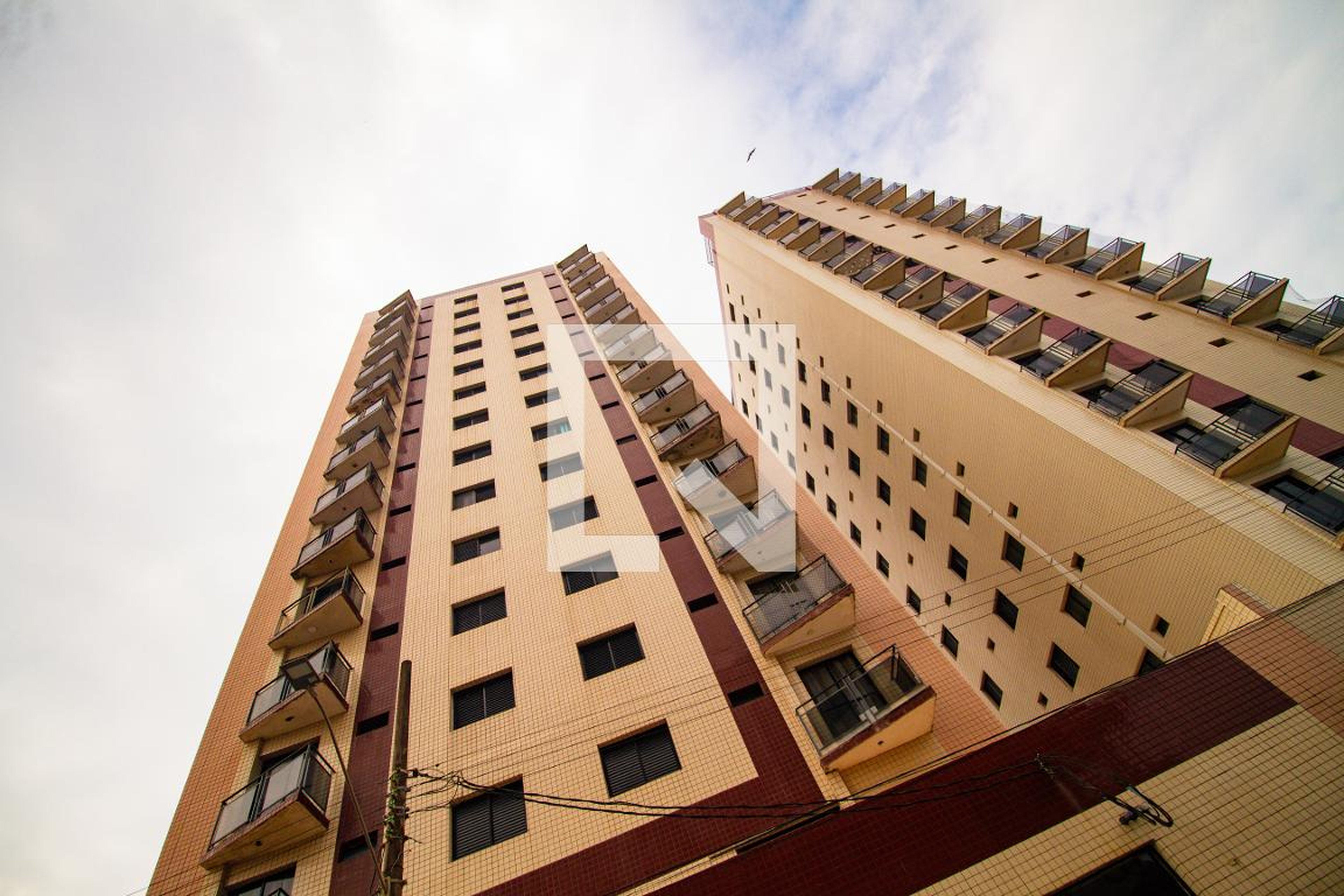 Fachada Condomínio Morada Del Sole