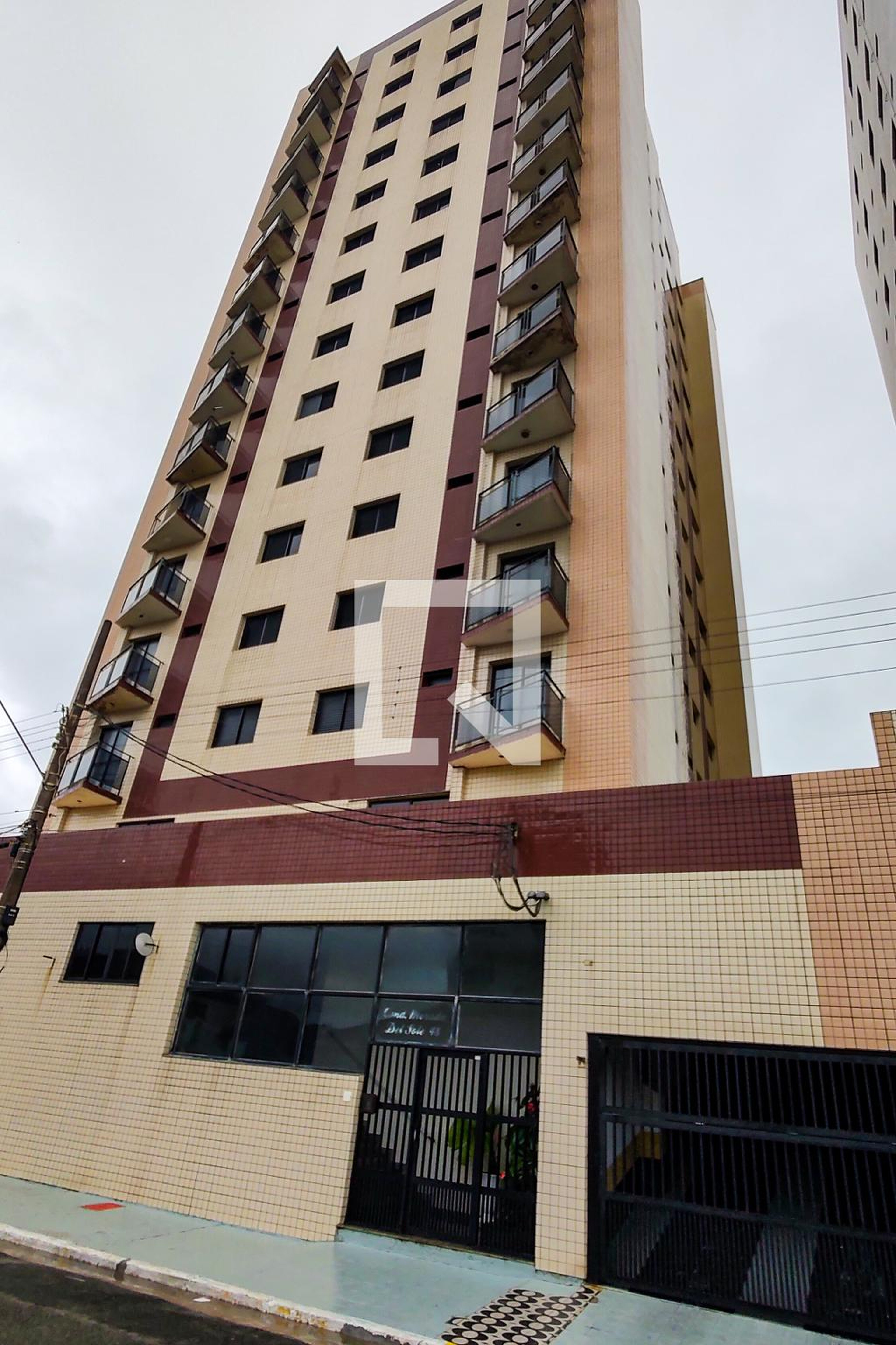 Fachada Condomínio Morada Del Sole